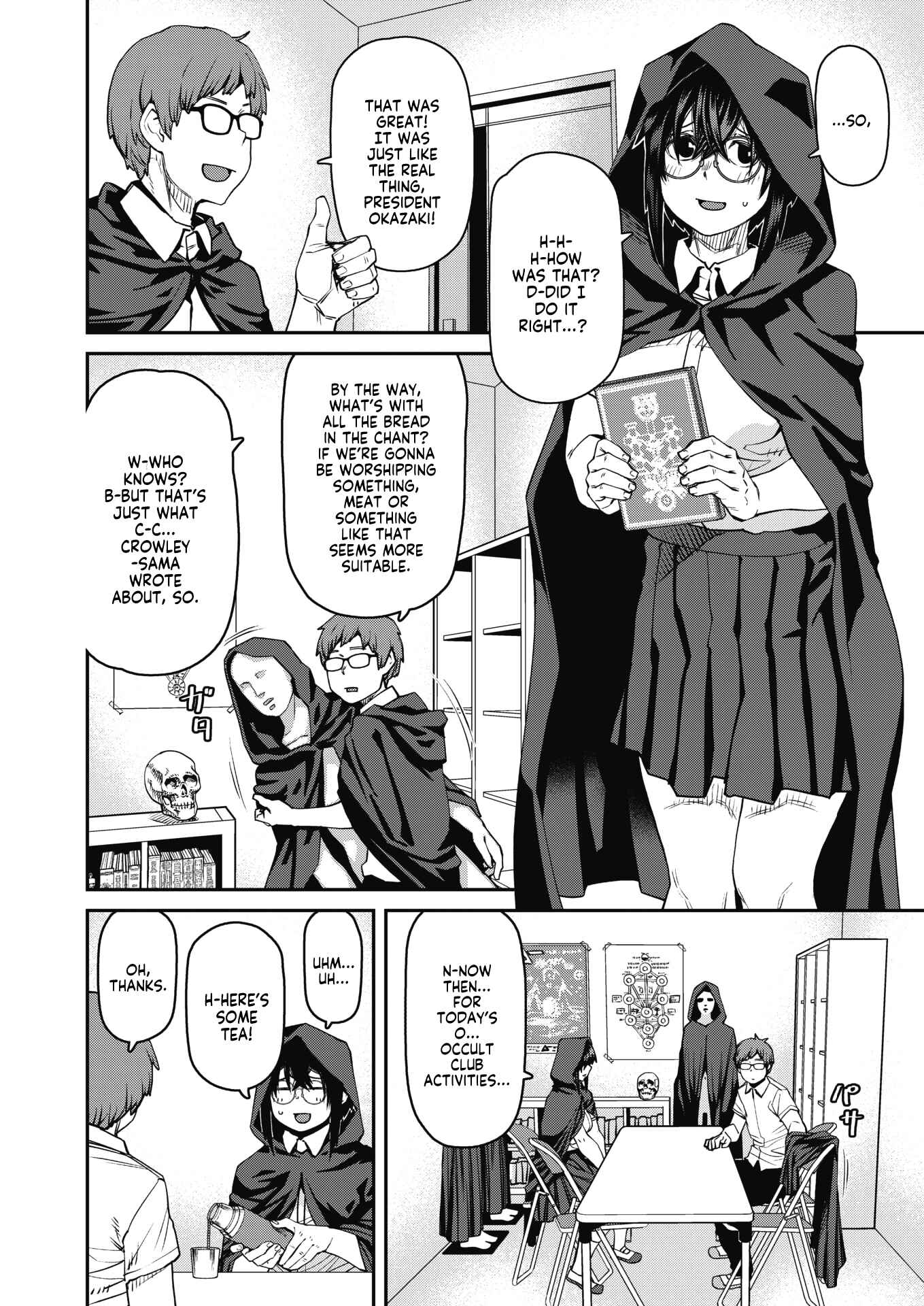 Page 2 Chapter 6 Sweet and Hot