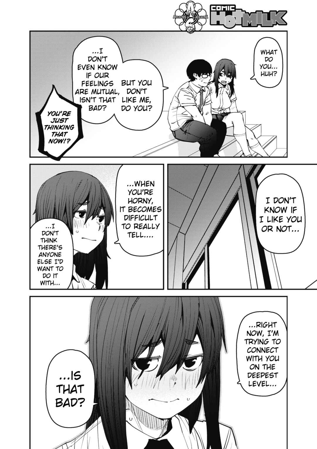 Page 12 Chapter 4 Sweet and Hot