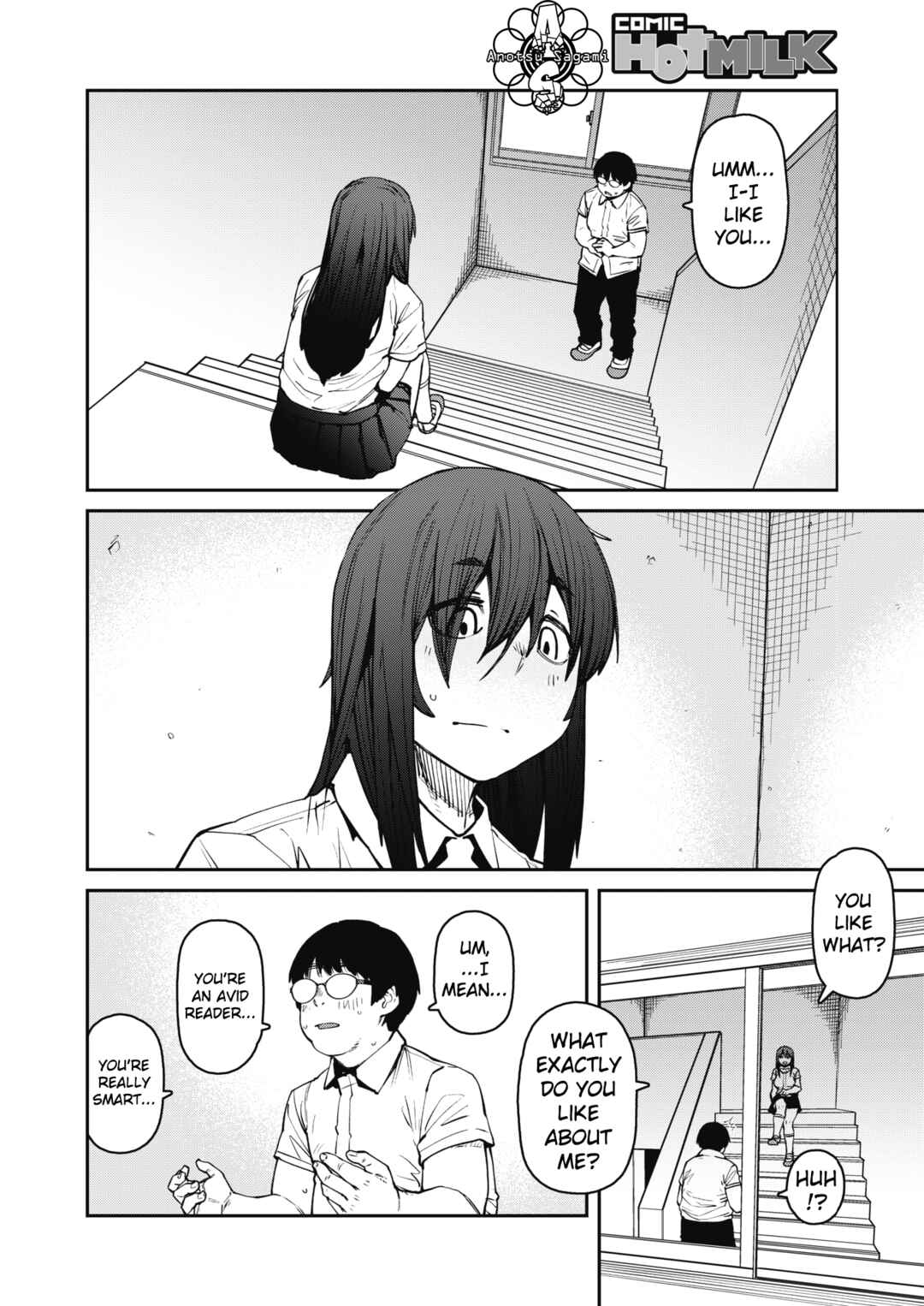 Page 2 Chapter 4 Sweet and Hot