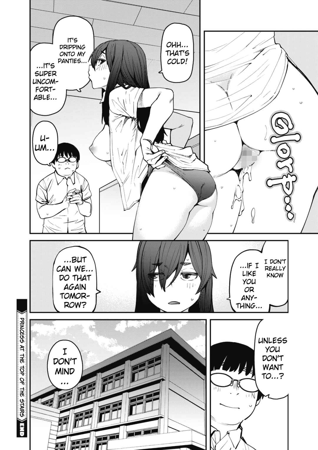 Page 22 Chapter 4 Sweet and Hot