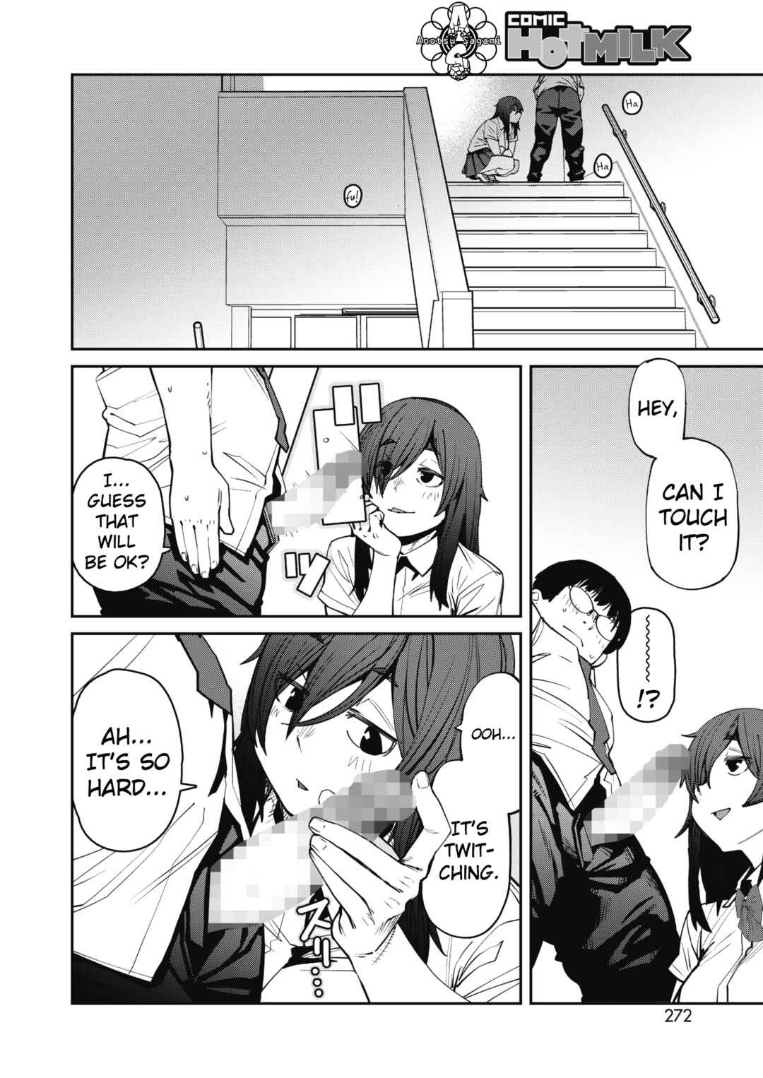 Page 6 Chapter 4 Sweet and Hot