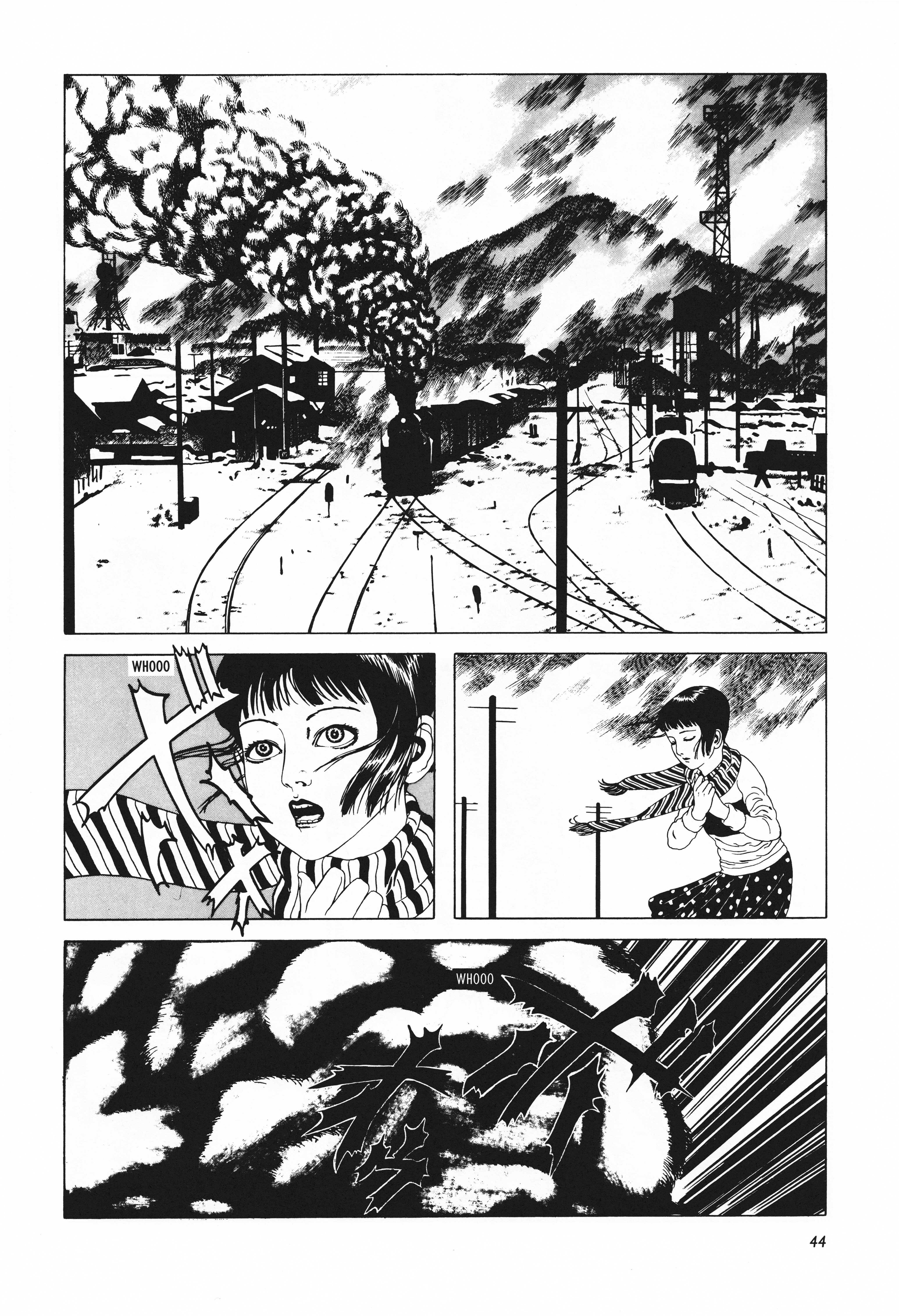 Page 12 Chapter 3 Mr. Arashis Amazing Freak Show