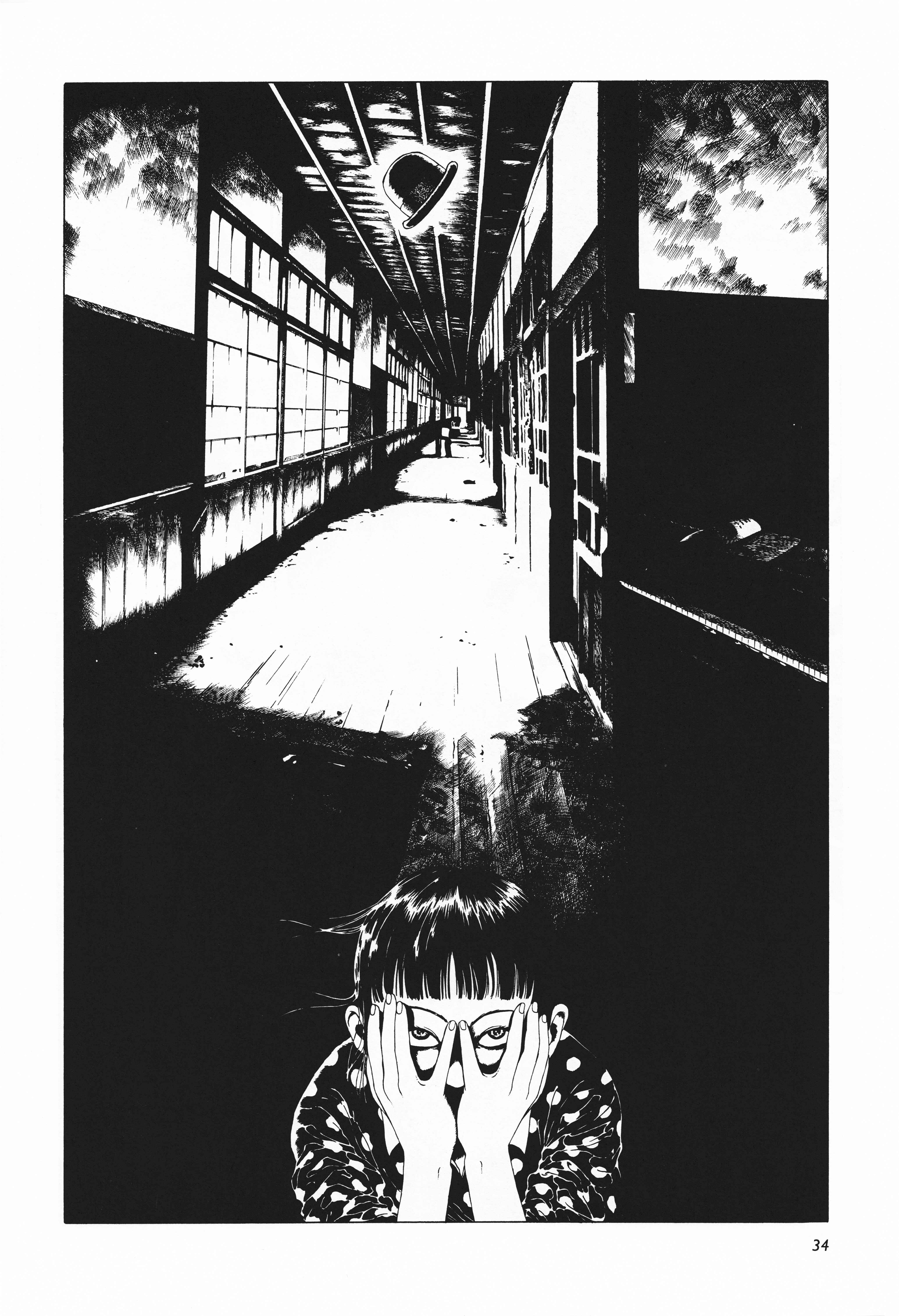 Page 2 Chapter 3 Mr. Arashis Amazing Freak Show