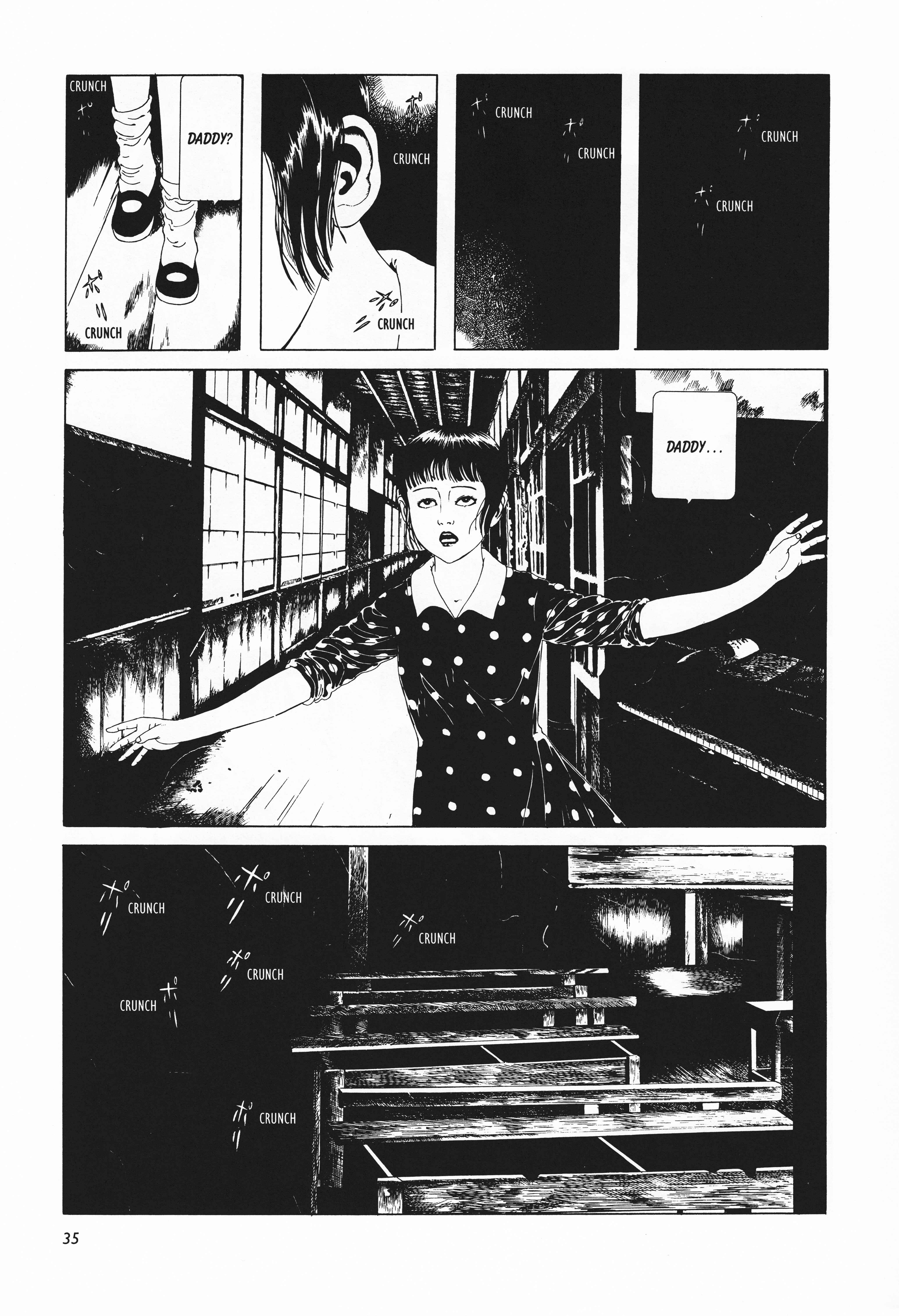 Page 3 Chapter 3 Mr. Arashis Amazing Freak Show