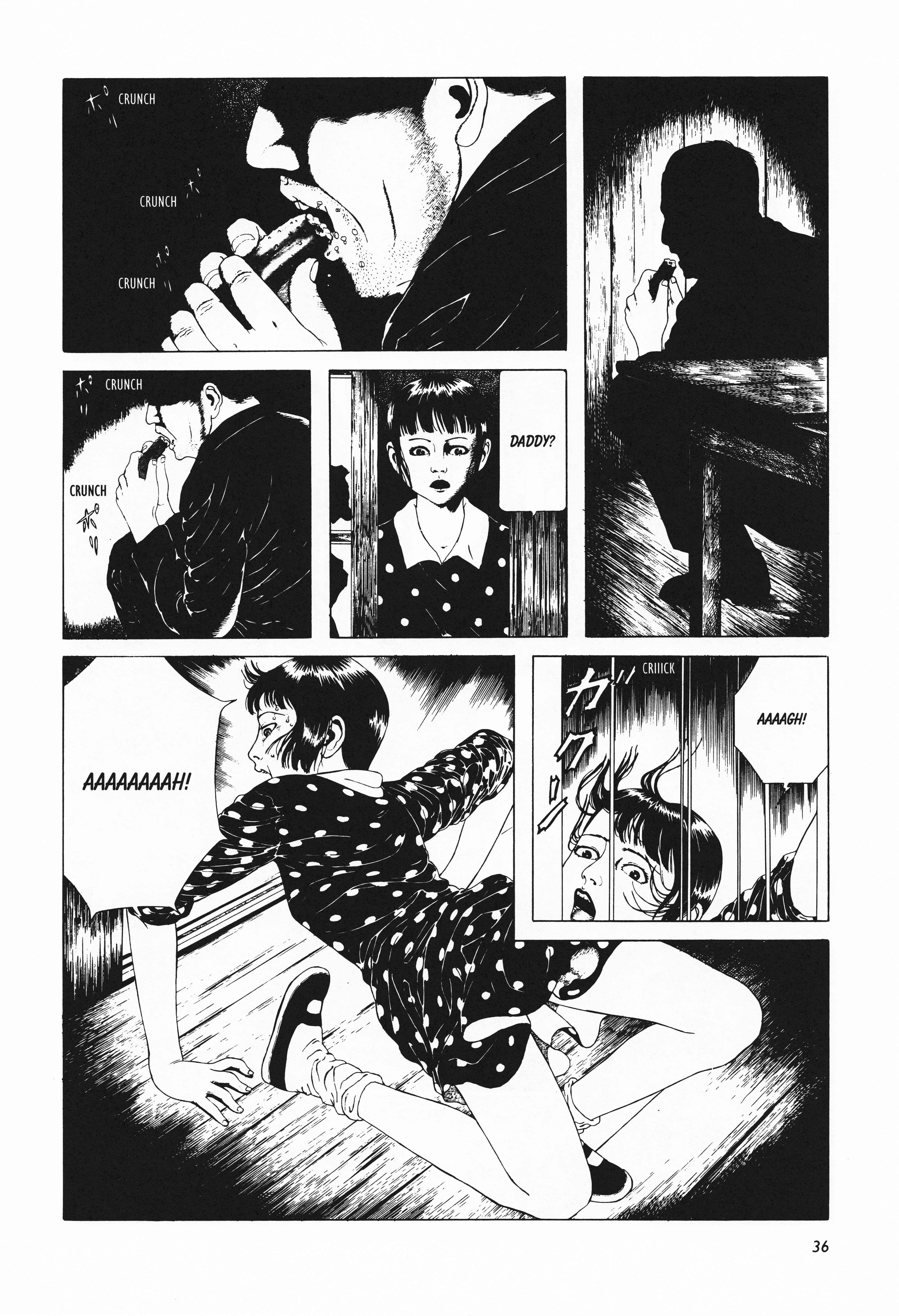 Page 4 Chapter 3 Mr. Arashis Amazing Freak Show