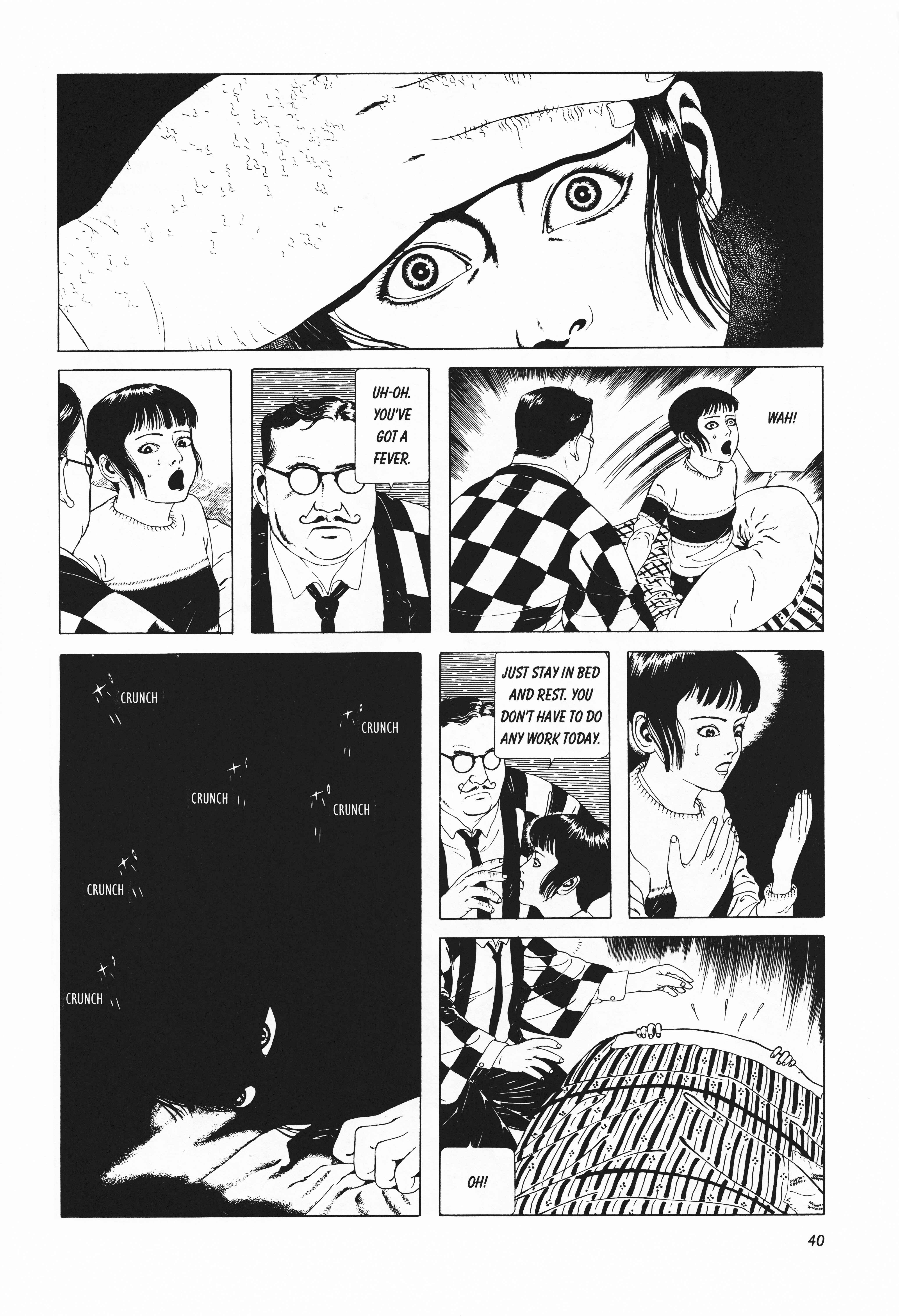 Page 8 Chapter 3 Mr. Arashis Amazing Freak Show
