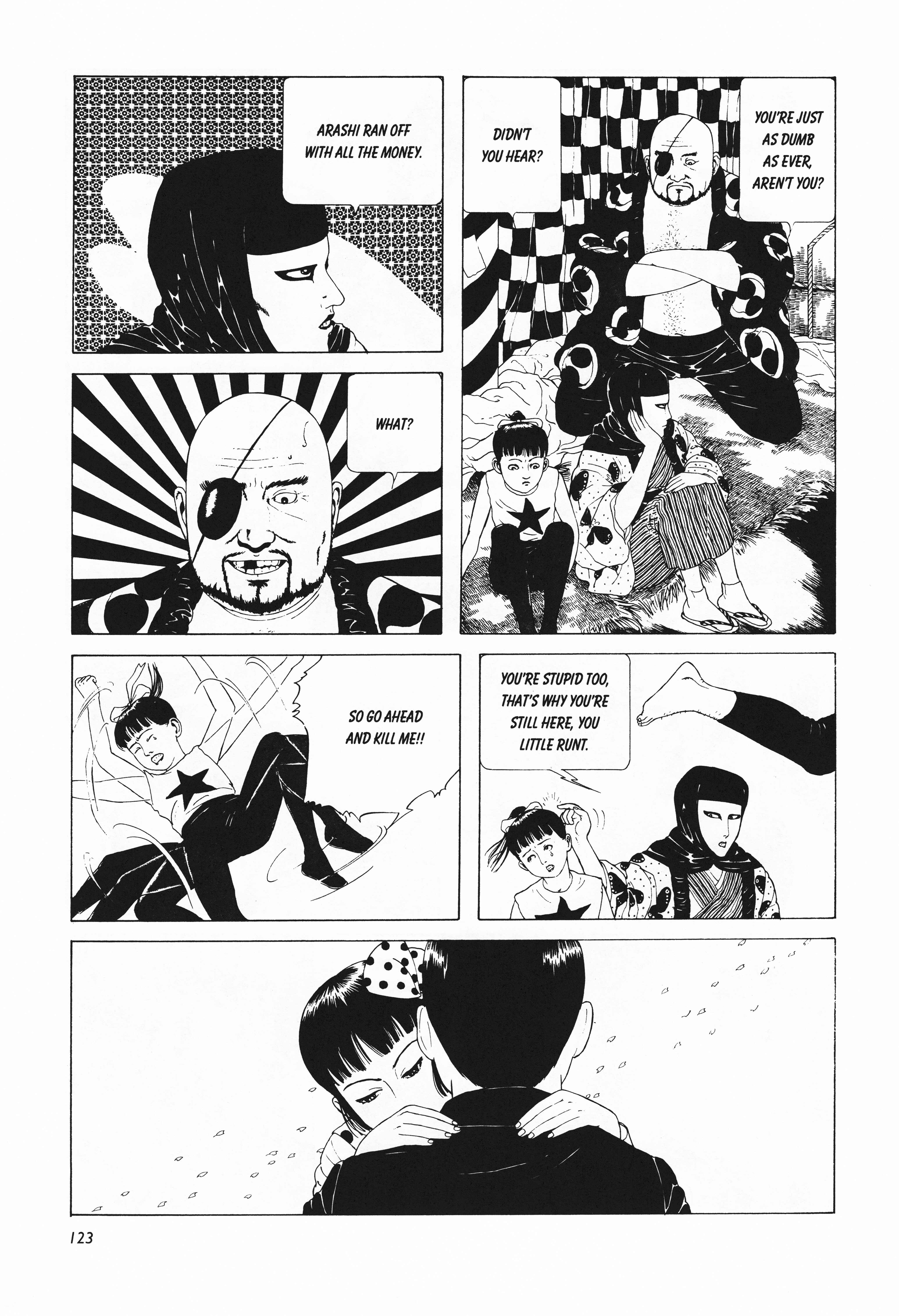 Page 11 Chapter 7 Mr. Arashis Amazing Freak Show