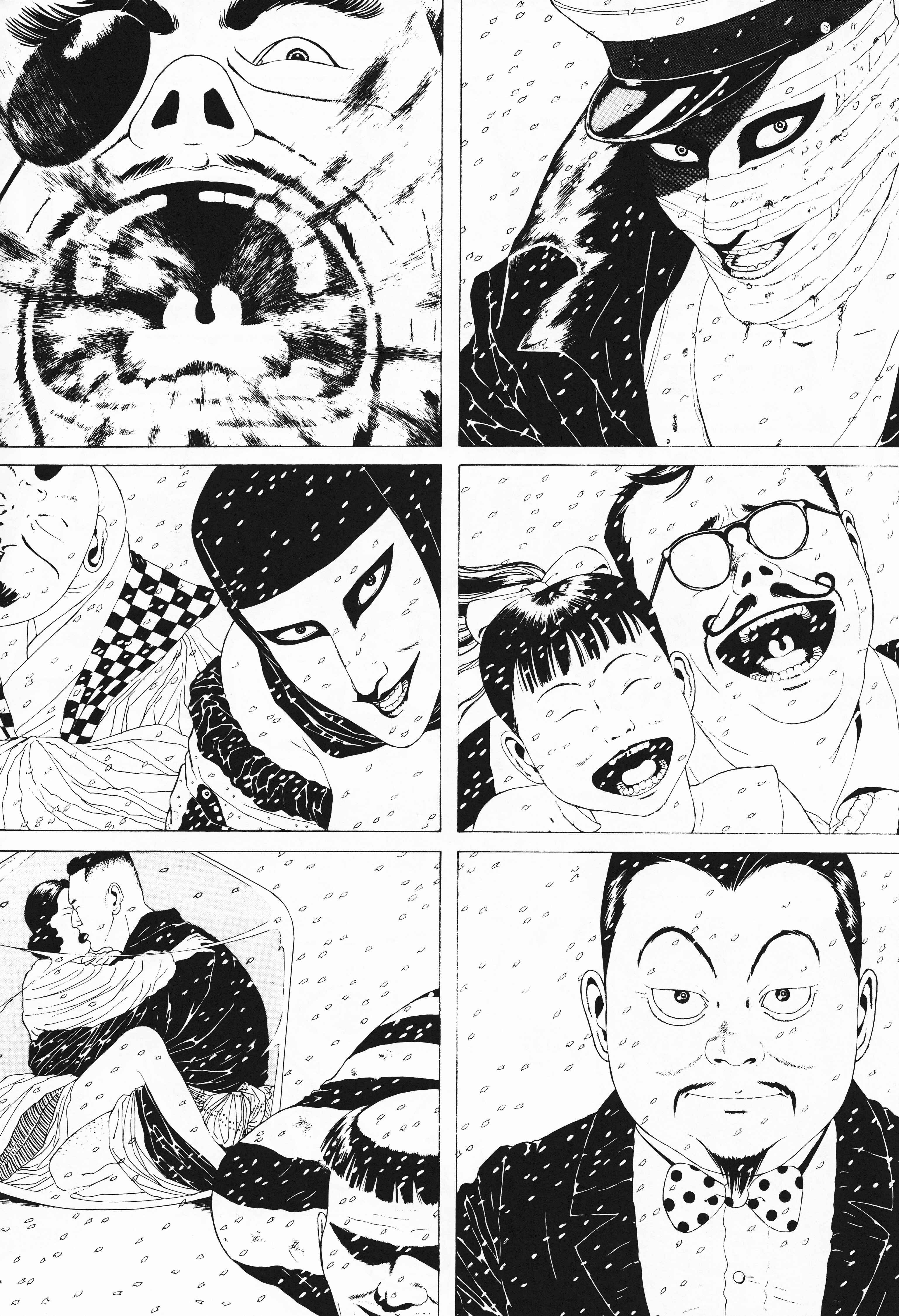 Page 12 Chapter 8 Mr. Arashis Amazing Freak Show