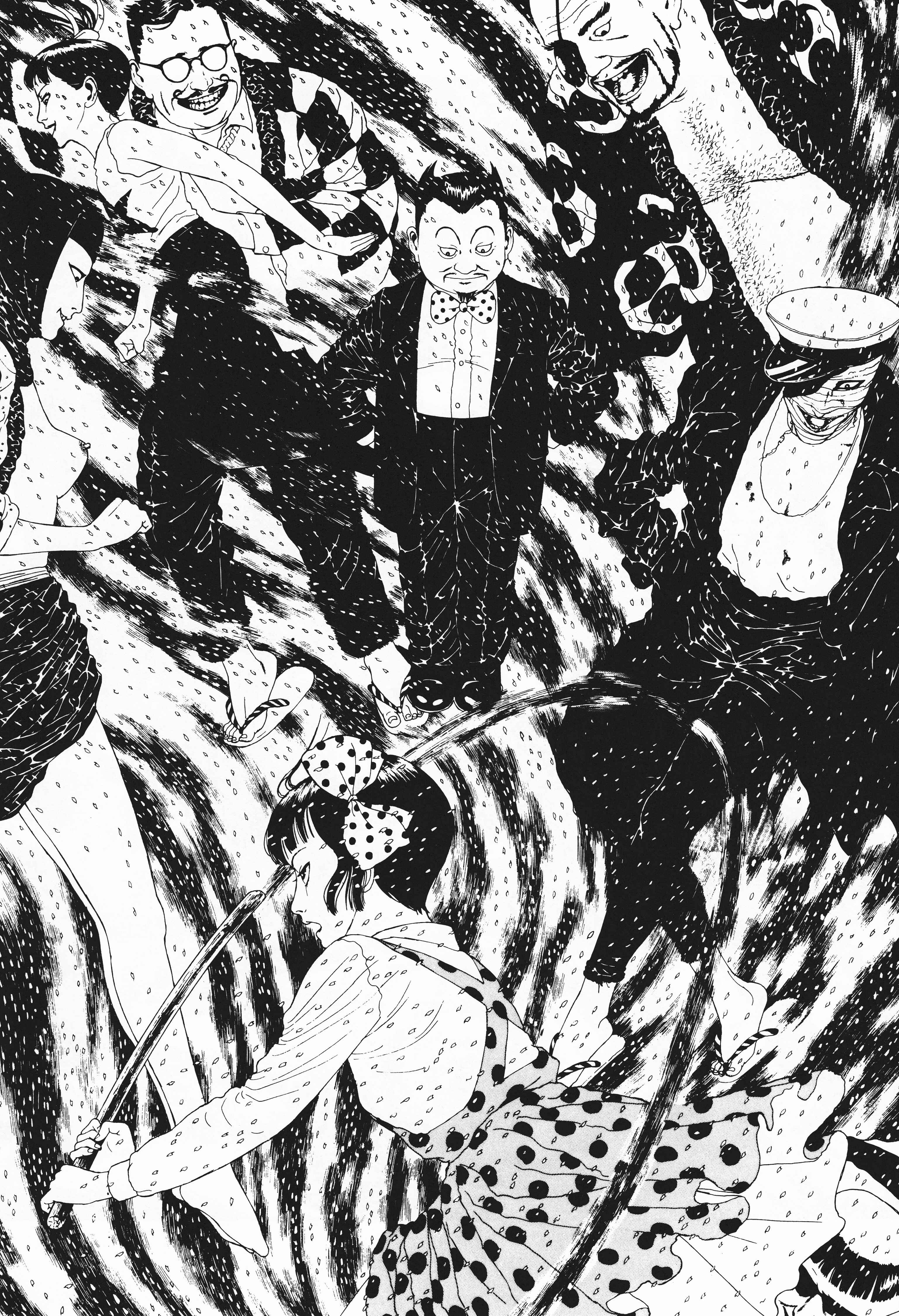 Page 15 Chapter 8 Mr. Arashis Amazing Freak Show