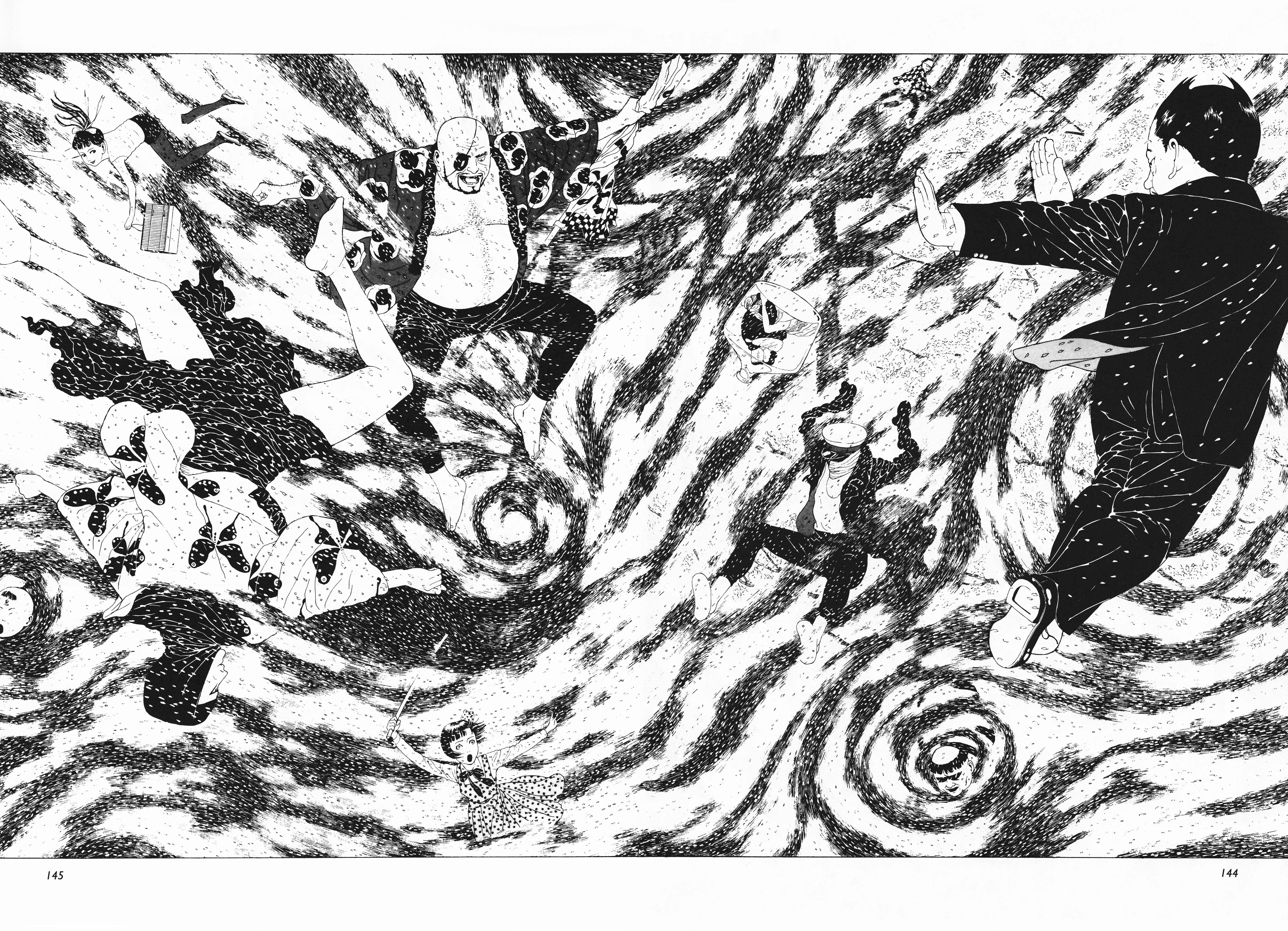 Page 16 Chapter 8 Mr. Arashis Amazing Freak Show