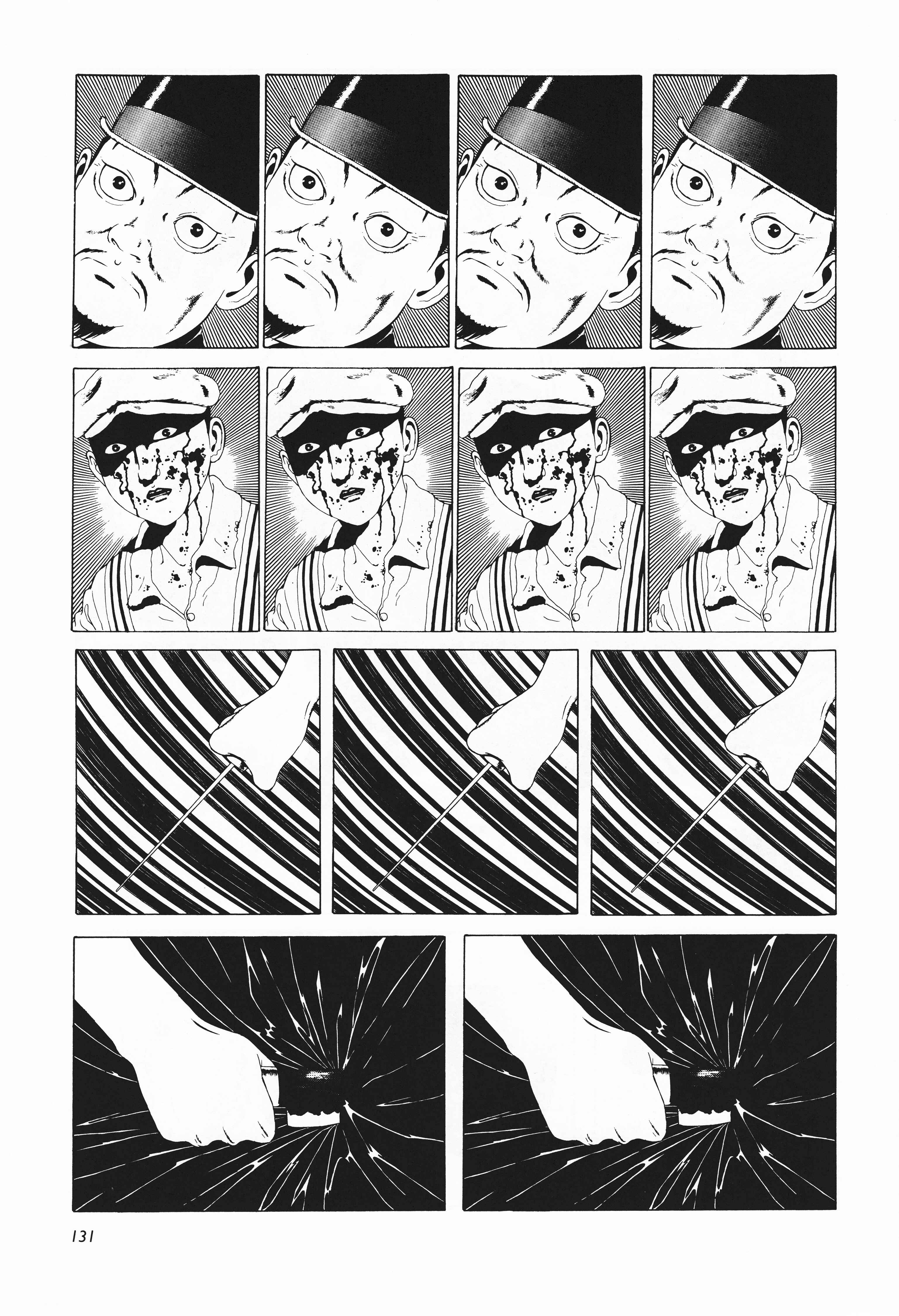 Page 3 Chapter 8 Mr. Arashis Amazing Freak Show