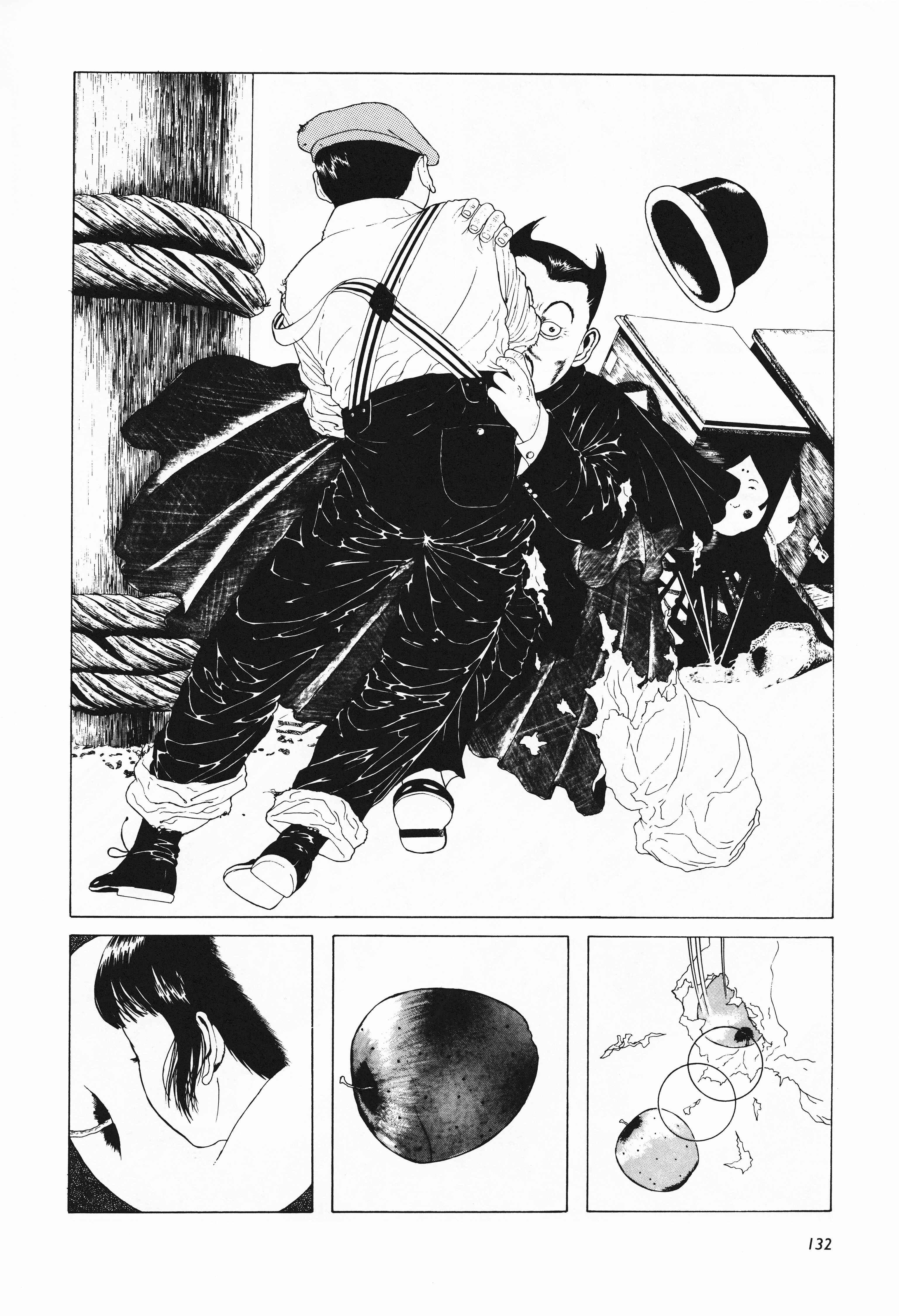 Page 4 Chapter 8 Mr. Arashis Amazing Freak Show