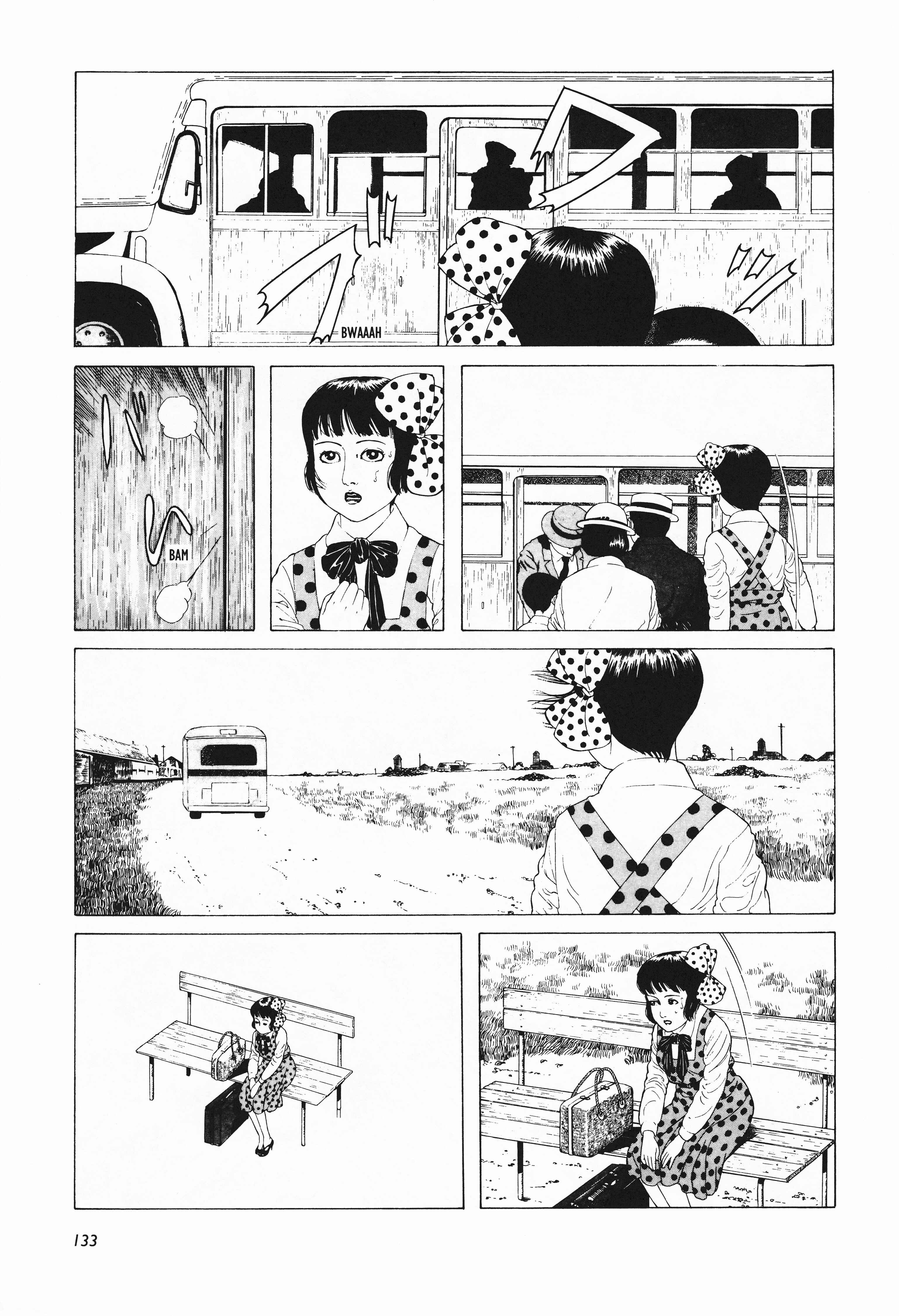Page 5 Chapter 8 Mr. Arashis Amazing Freak Show