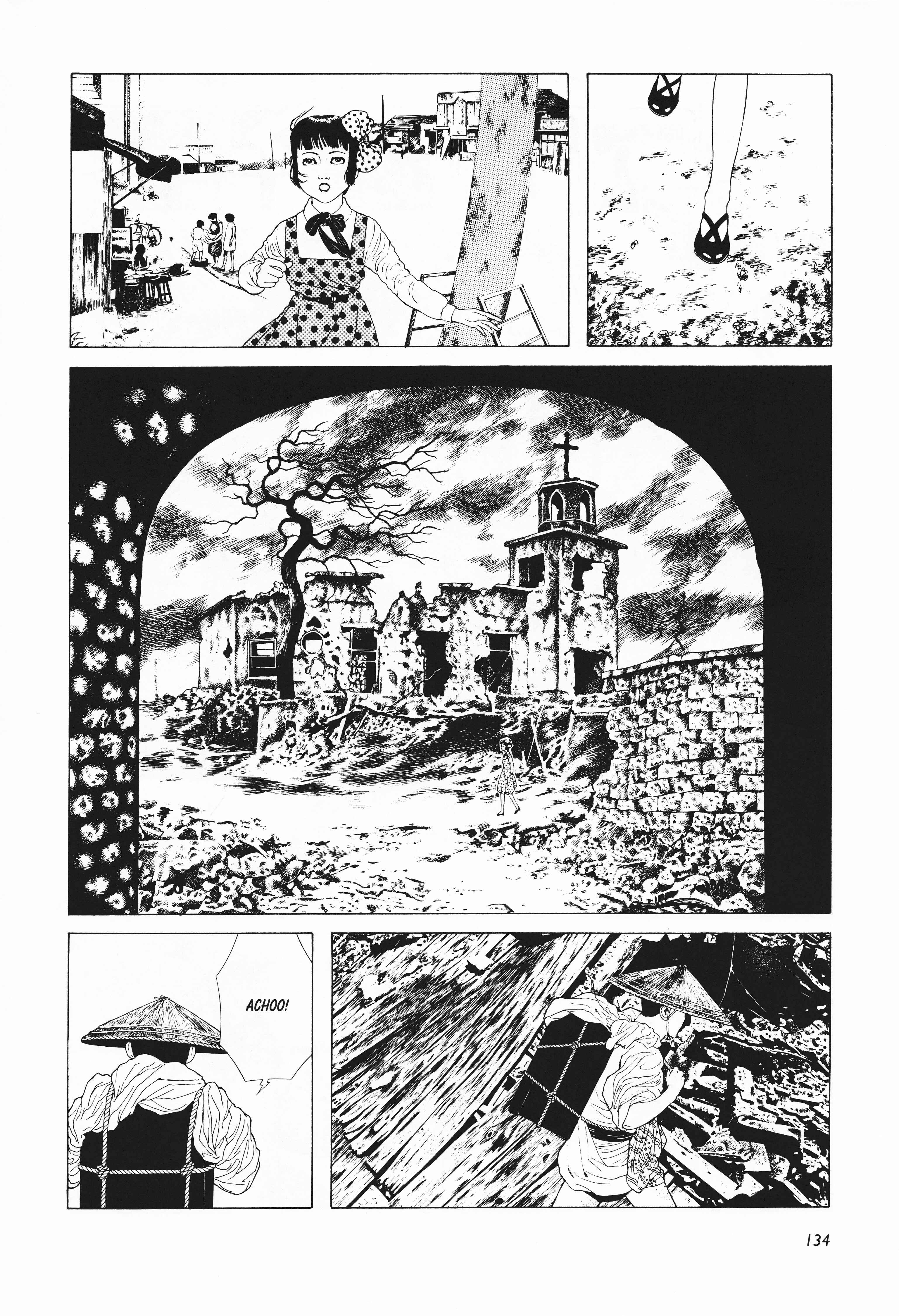 Page 6 Chapter 8 Mr. Arashis Amazing Freak Show