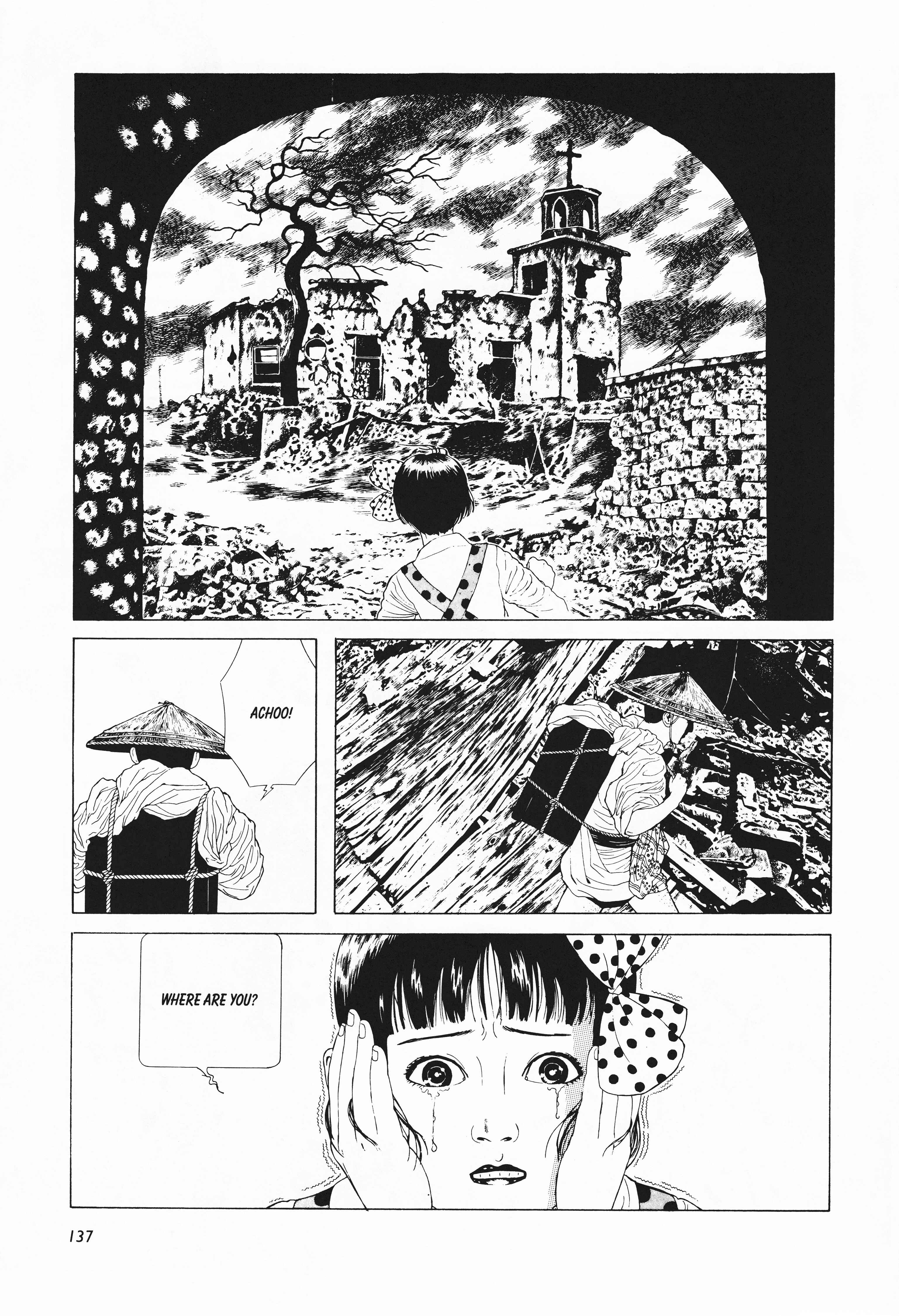 Page 9 Chapter 8 Mr. Arashis Amazing Freak Show