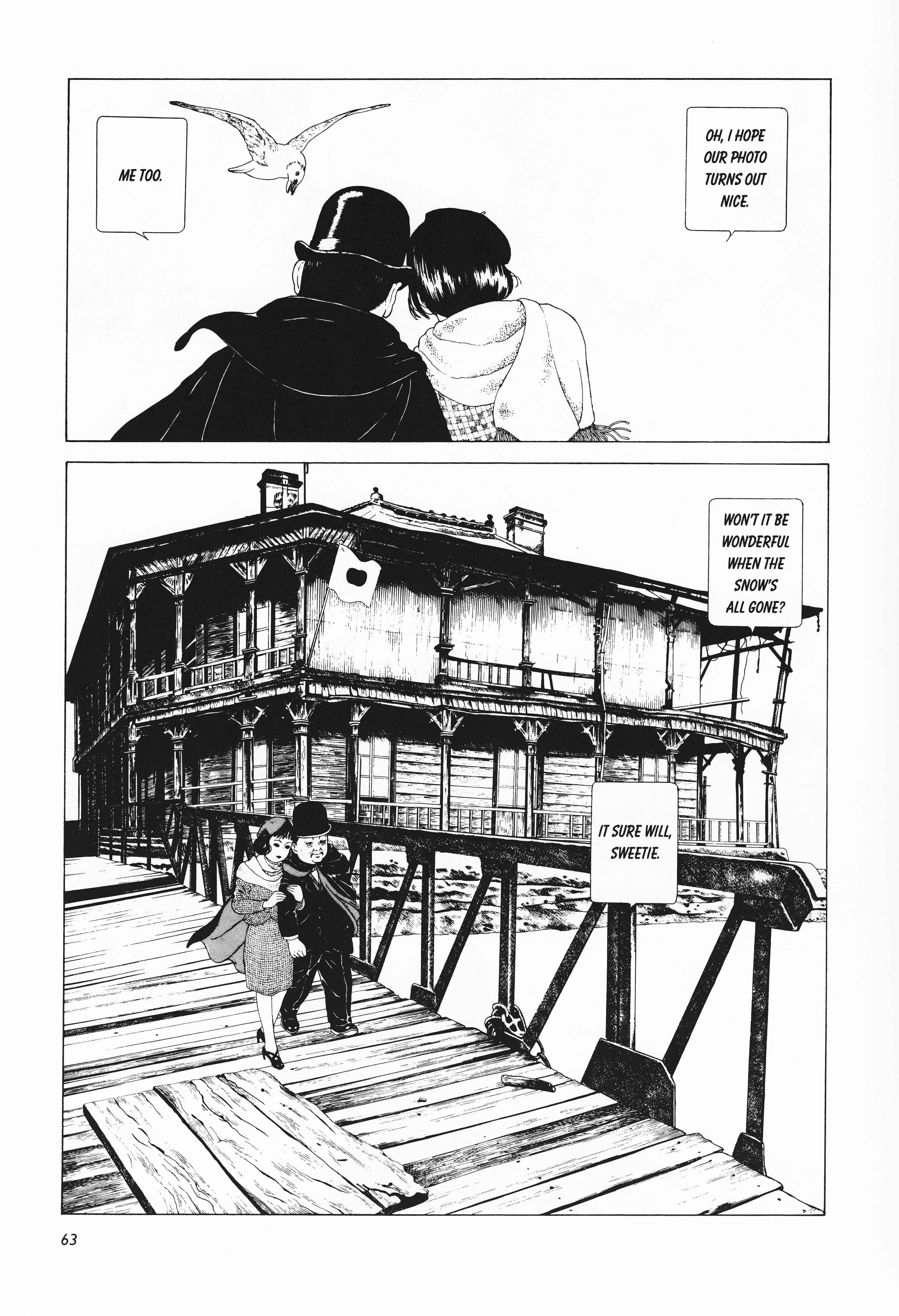 Page 13 Chapter 4 Mr. Arashis Amazing Freak Show