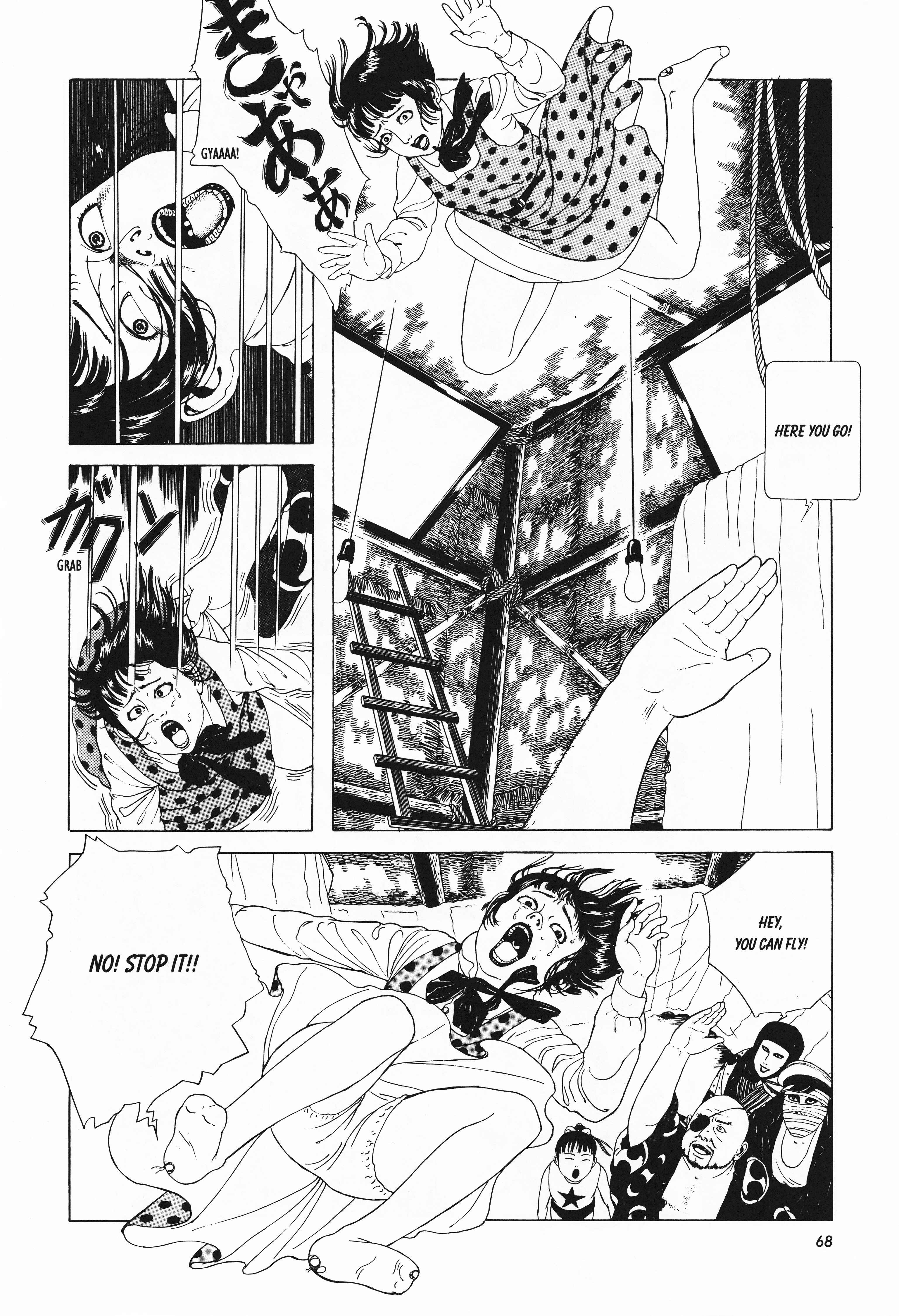 Page 18 Chapter 4 Mr. Arashis Amazing Freak Show