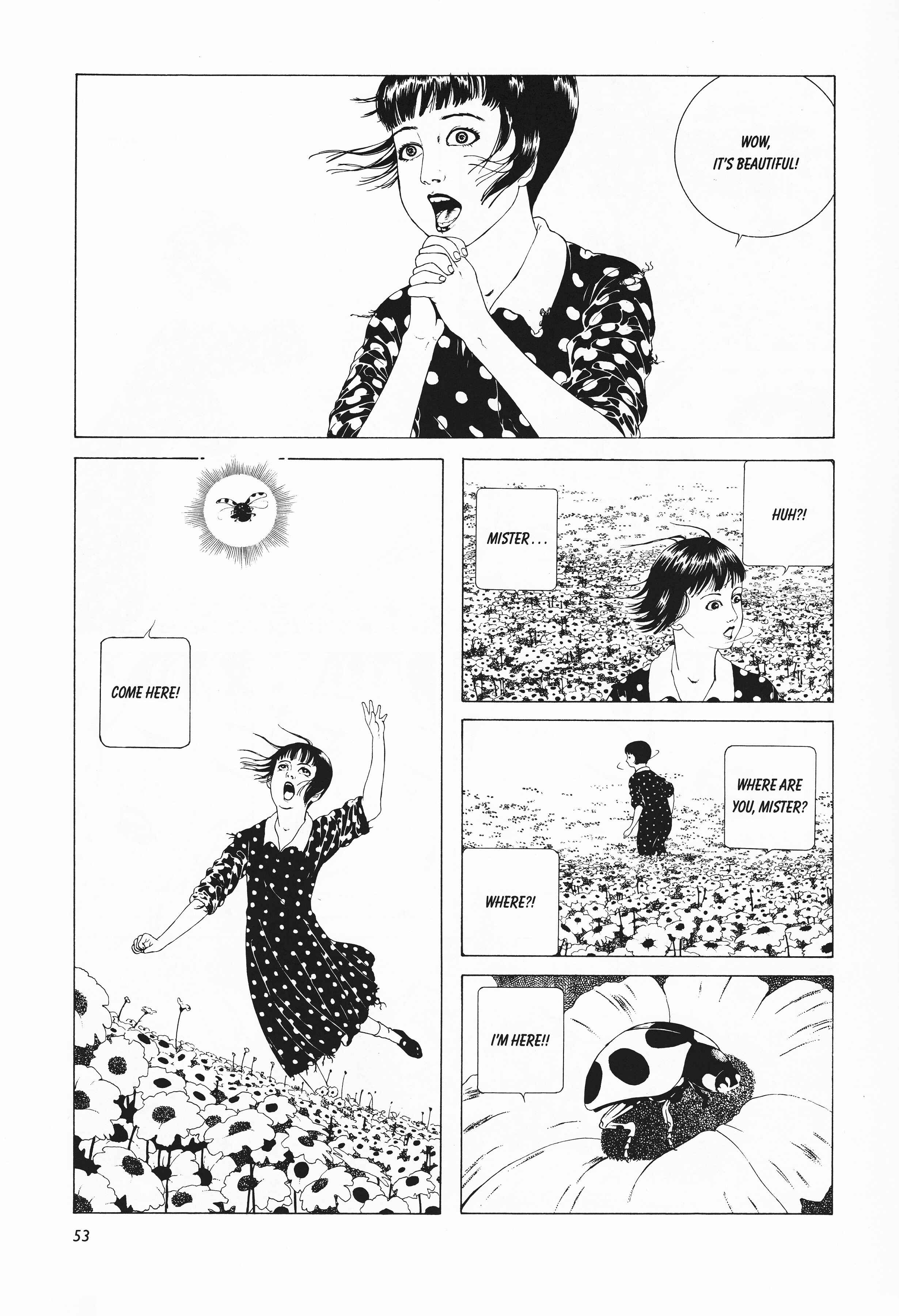 Page 3 Chapter 4 Mr. Arashis Amazing Freak Show