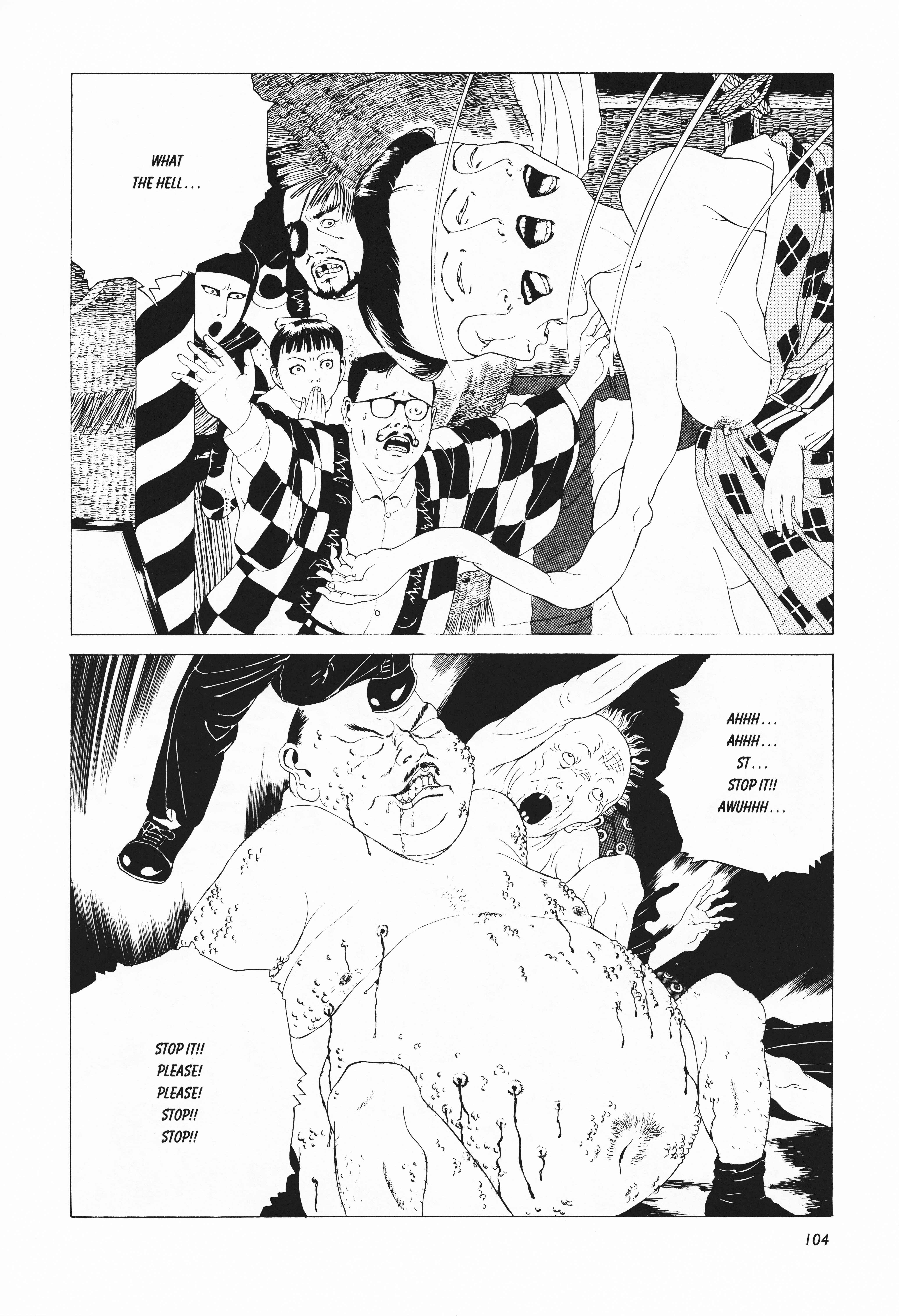 Page 10 Chapter 6 Mr. Arashis Amazing Freak Show