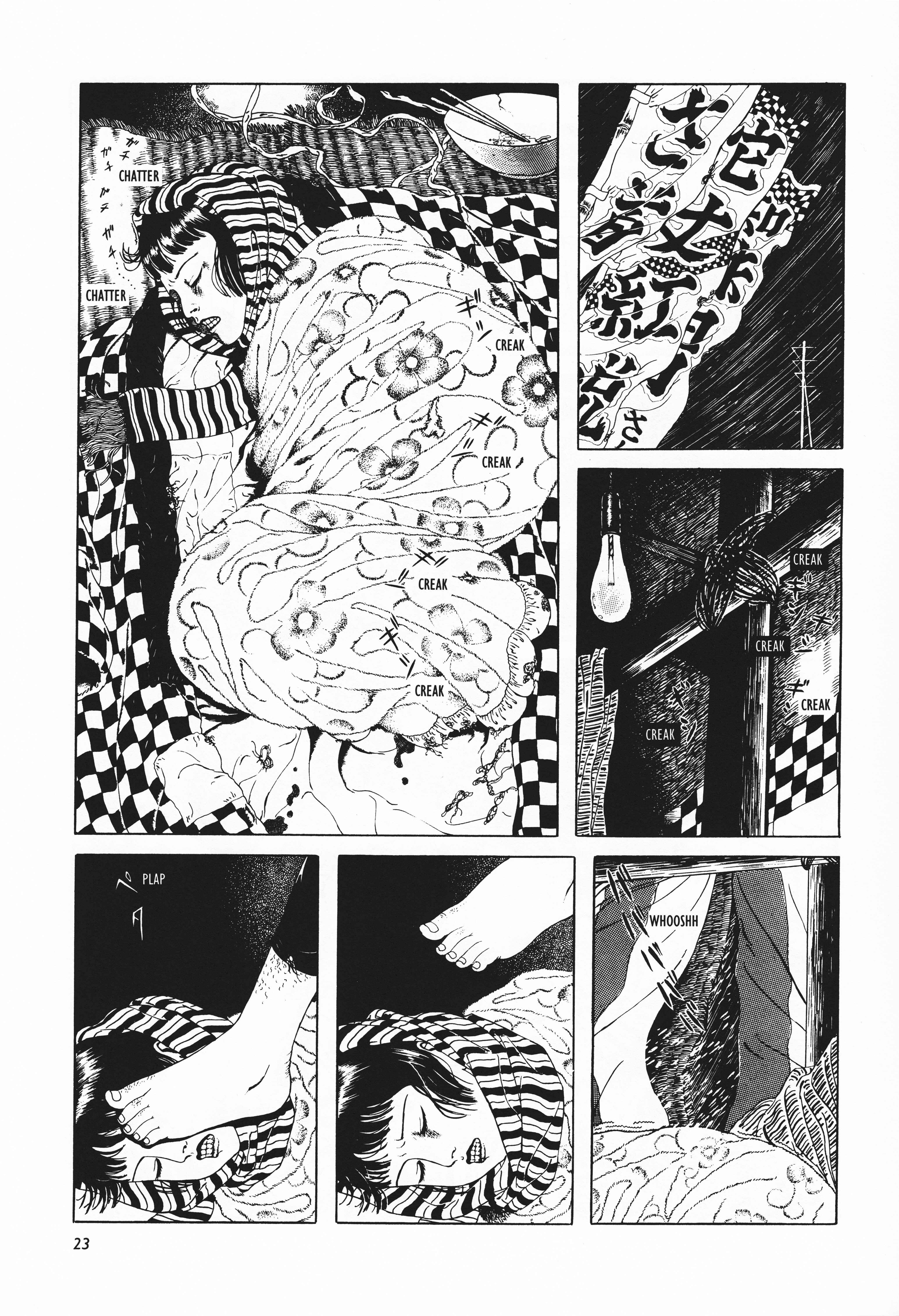 Page 7 Chapter 2 Mr. Arashis Amazing Freak Show