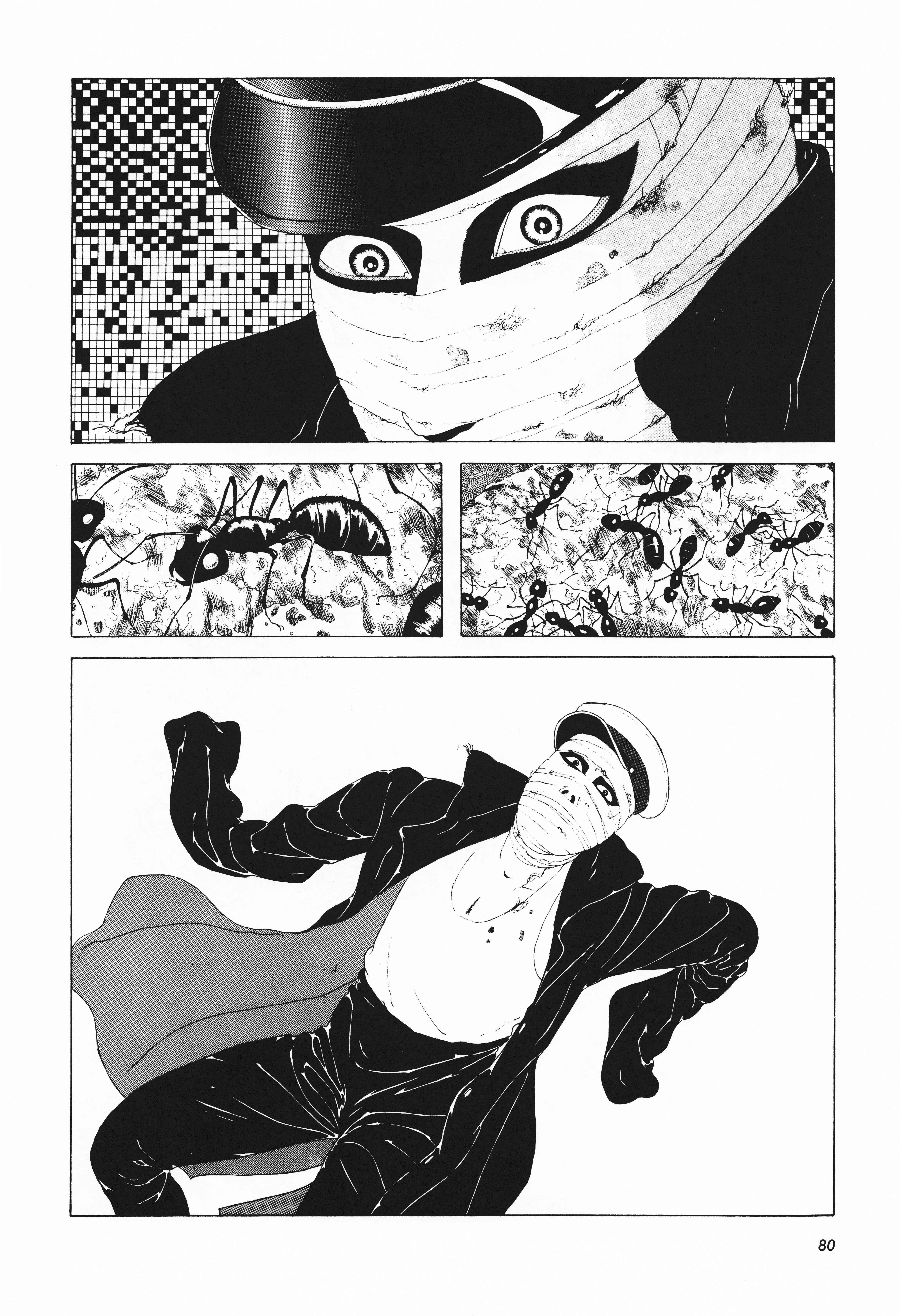 Page 2 Chapter 5 Mr. Arashis Amazing Freak Show