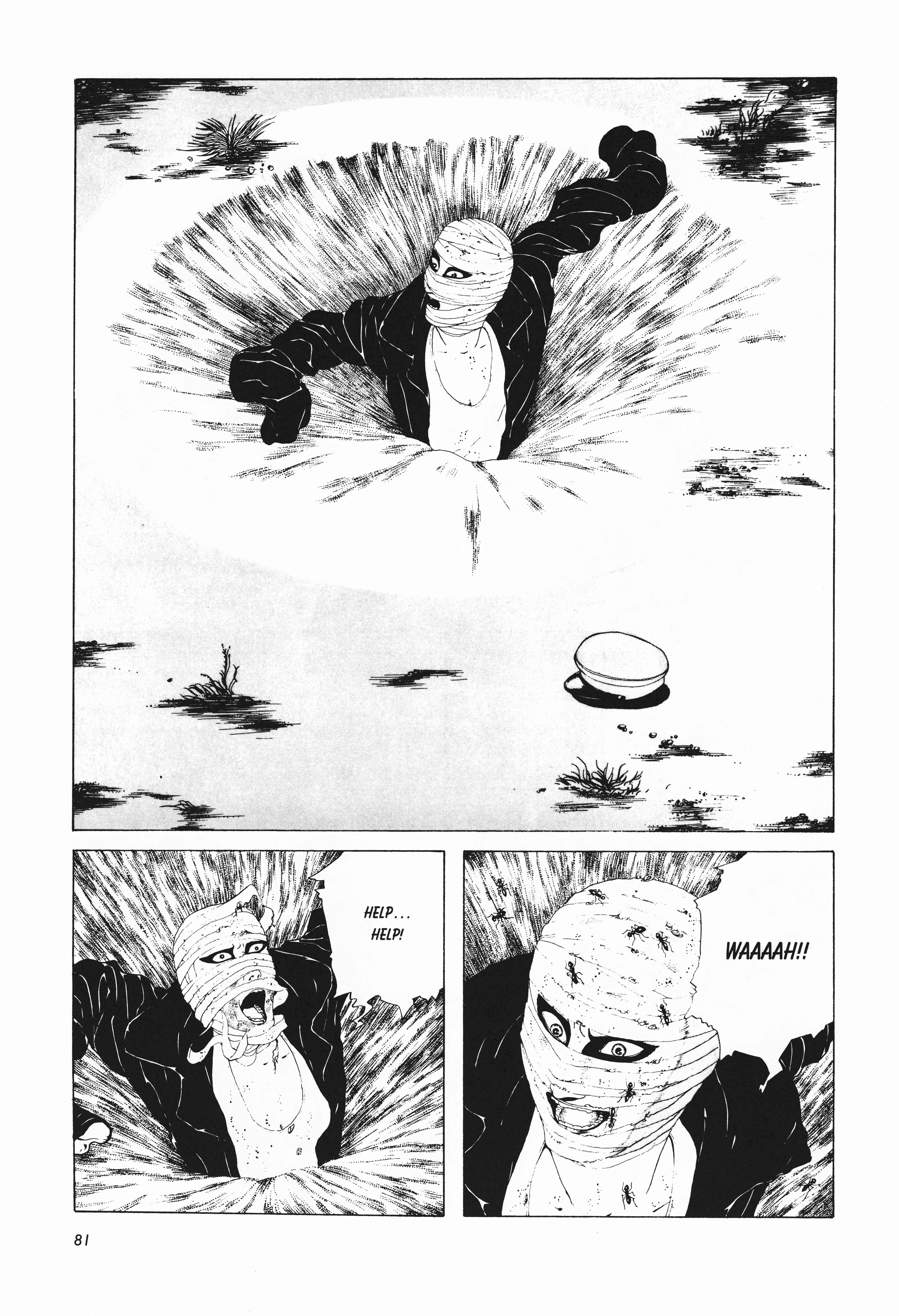 Page 3 Chapter 5 Mr. Arashis Amazing Freak Show