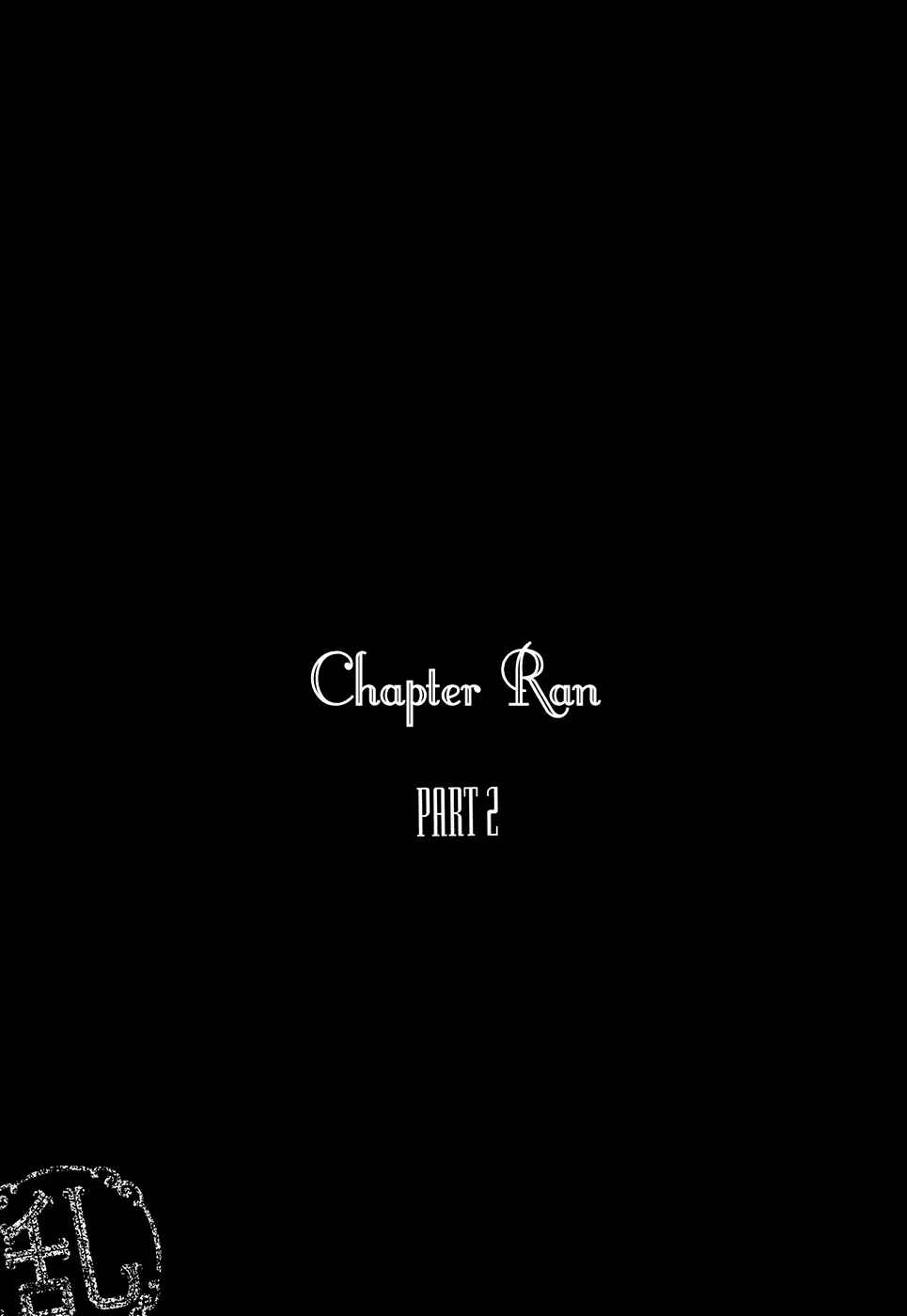 Page 1 Chapter 3 Ranman
