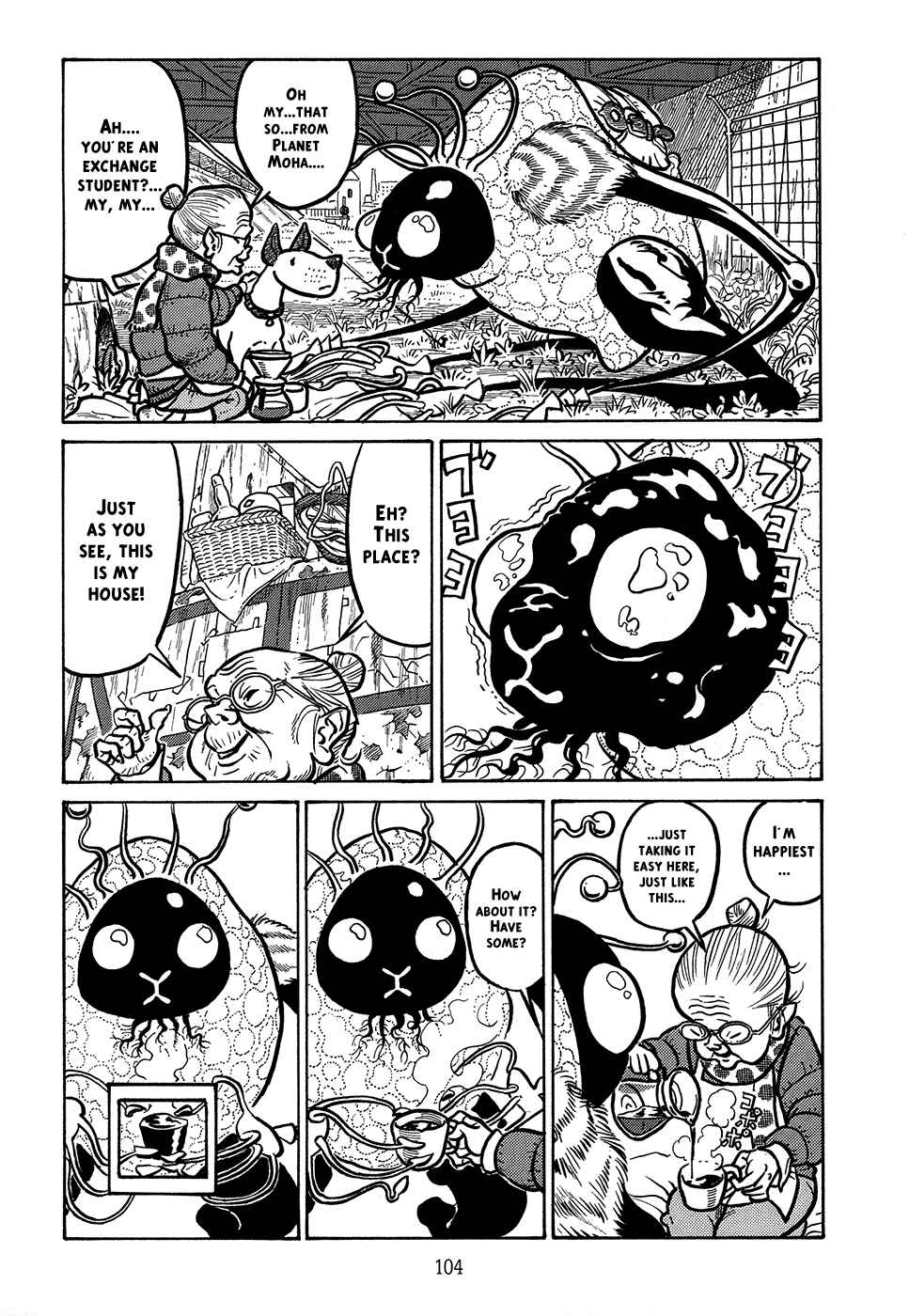 Page 28 Chapter 3 Ranman