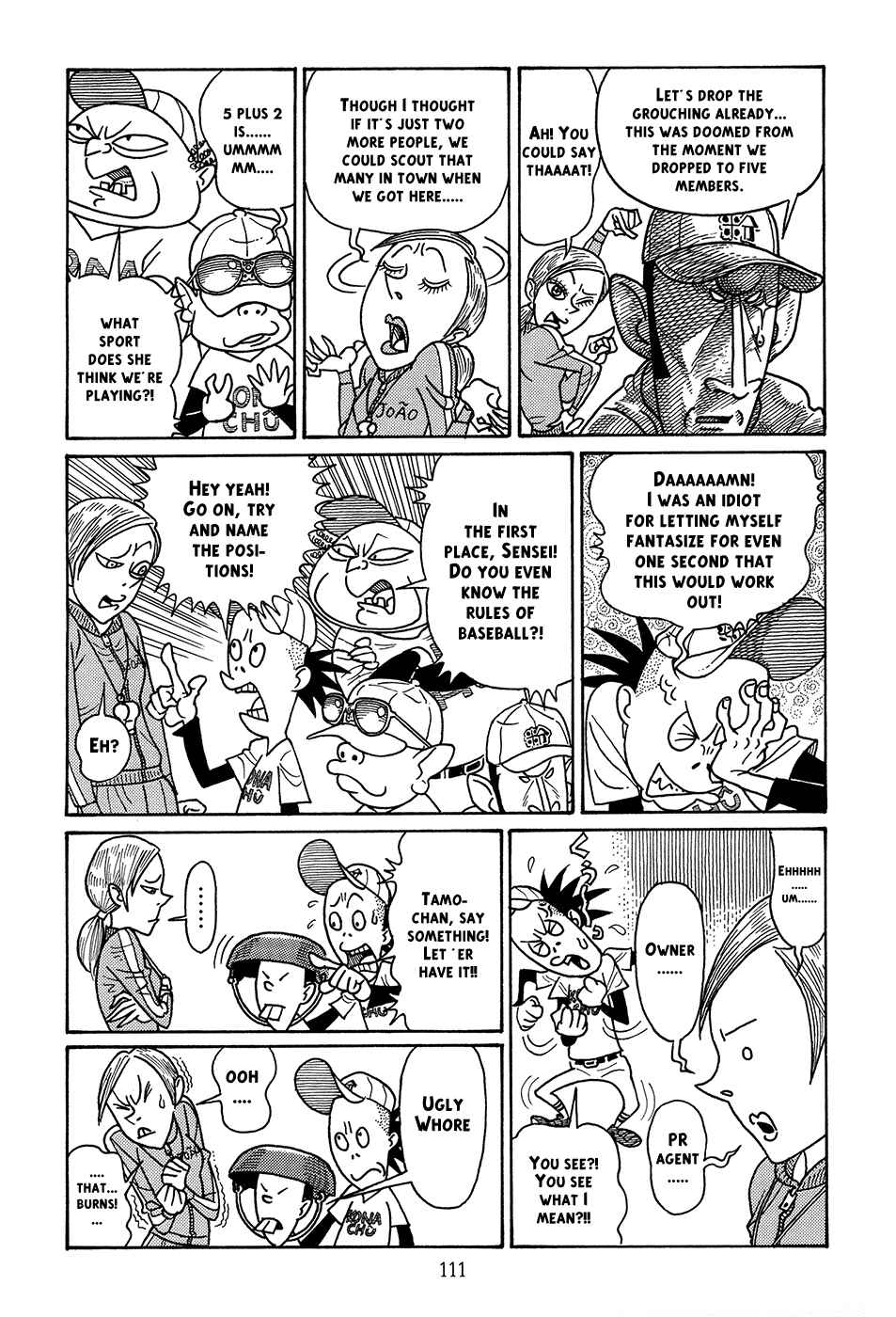 Page 35 Chapter 3 Ranman