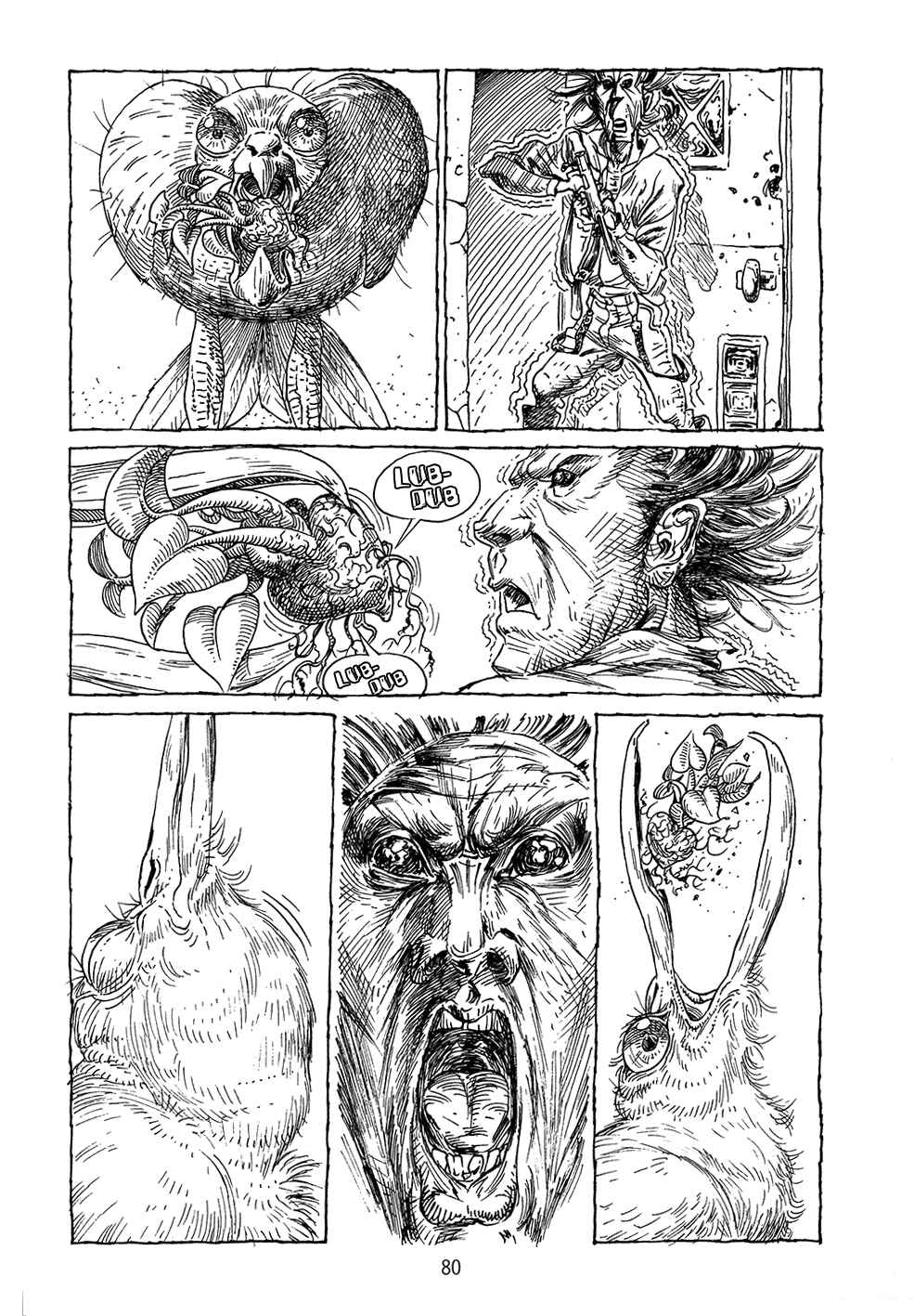 Page 4 Chapter 3 Ranman
