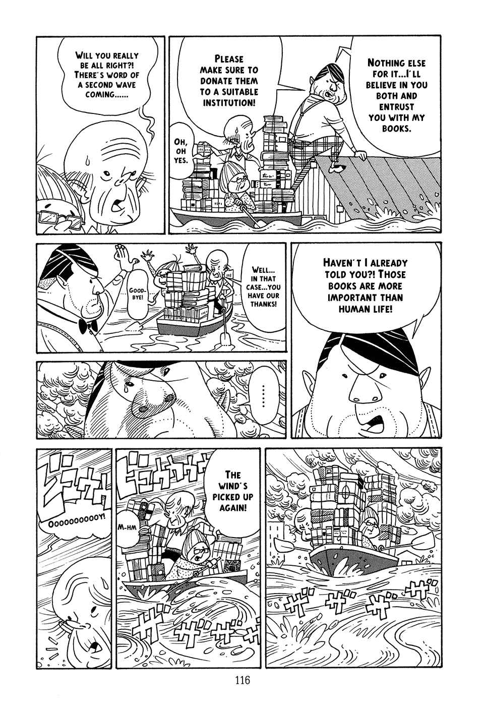 Page 40 Chapter 3 Ranman