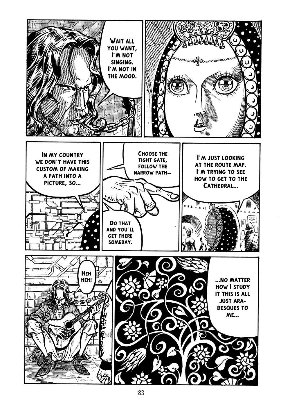 Page 7 Chapter 3 Ranman
