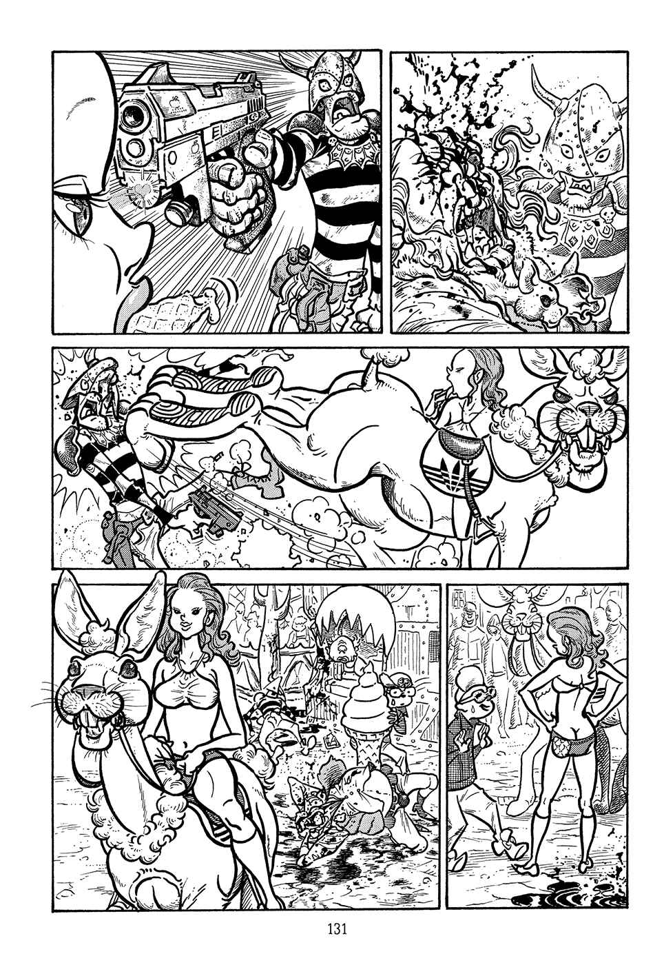 Page 5 Chapter 4 Ranman