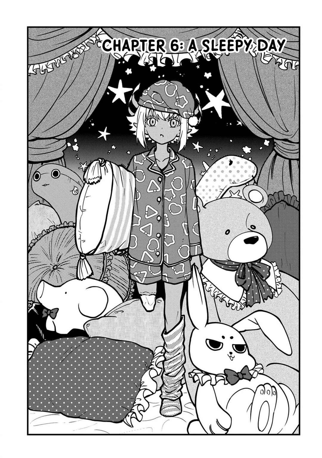 Page 1 Chapter 6 Isourou Tenshi ~Hajimete no Chikyuu Seikatsu~