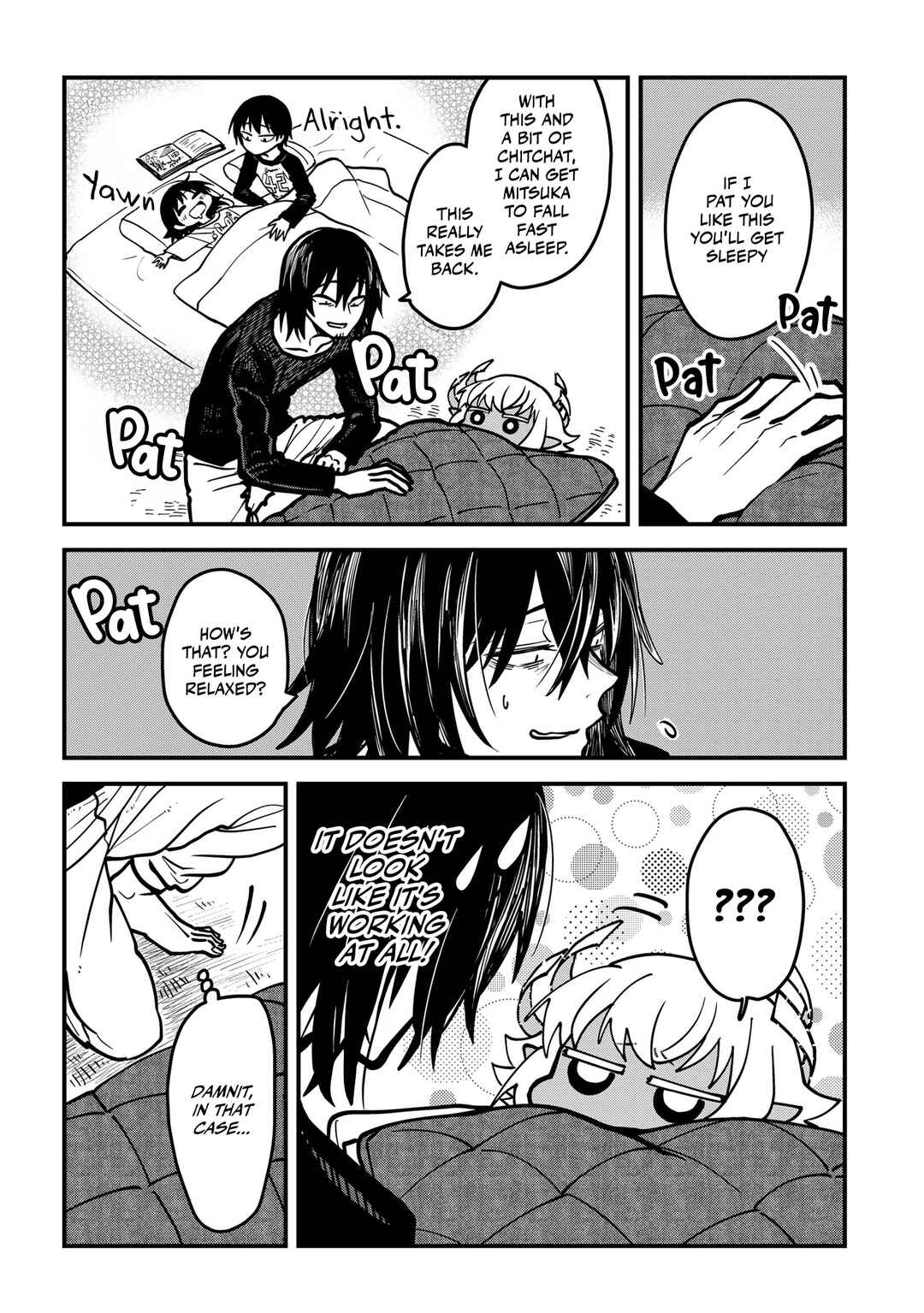 Page 10 Chapter 6 Isourou Tenshi ~Hajimete no Chikyuu Seikatsu~
