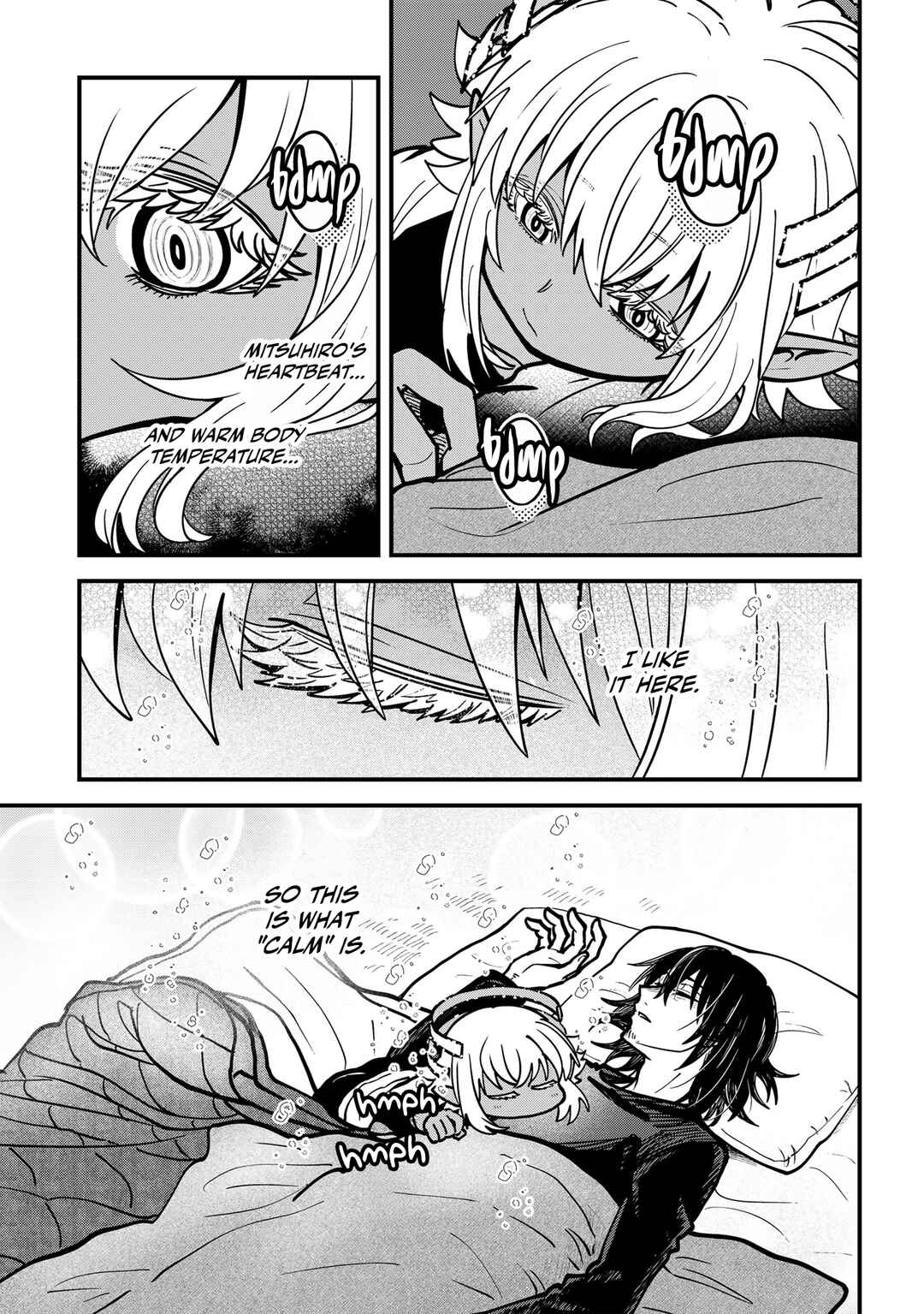 Page 15 Chapter 6 Isourou Tenshi ~Hajimete no Chikyuu Seikatsu~