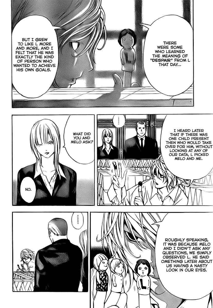 Page 21 Chapter Unknown_31fe Death Note: C-Kira-hen