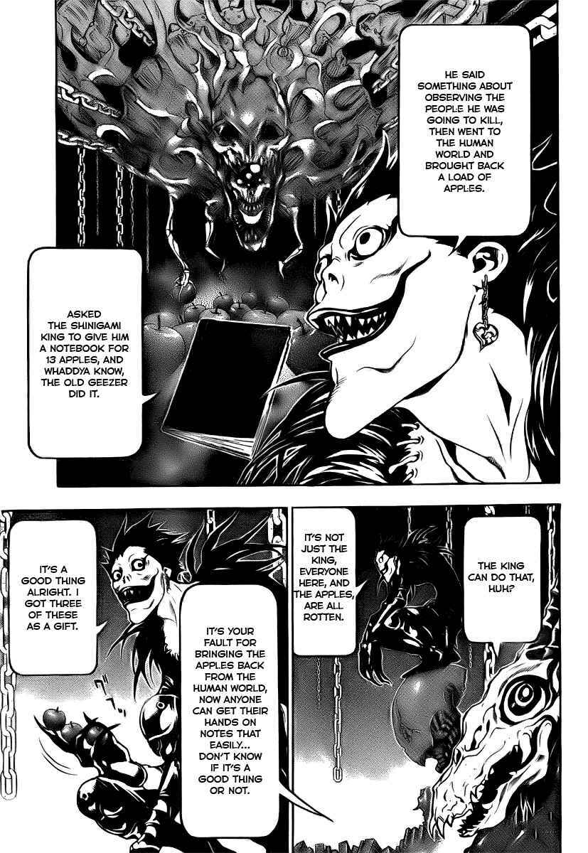 Page 26 Chapter Unknown_31fe Death Note: C-Kira-hen