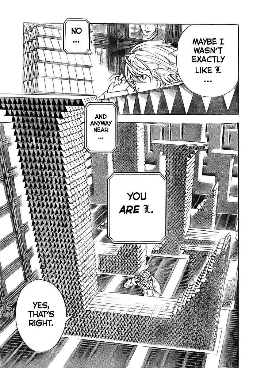 Page 42 Chapter Unknown_31fe Death Note: C-Kira-hen