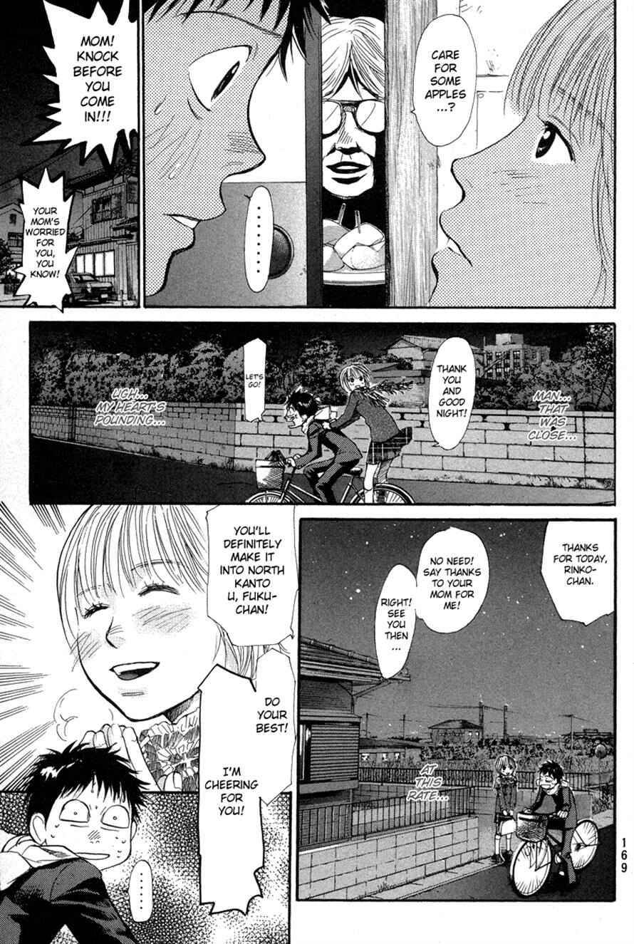 Page 7 Chapter 68 3.3.7 Byooshi!!