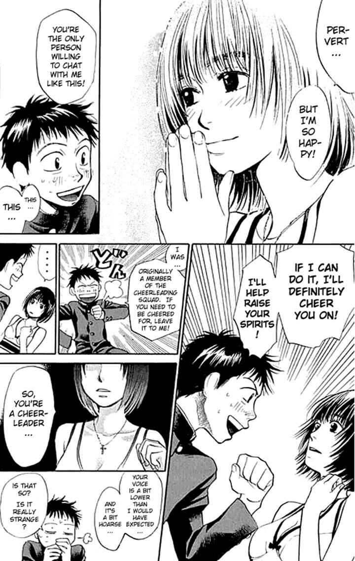 Page 15 Chapter 4 3.3.7 Byooshi!!