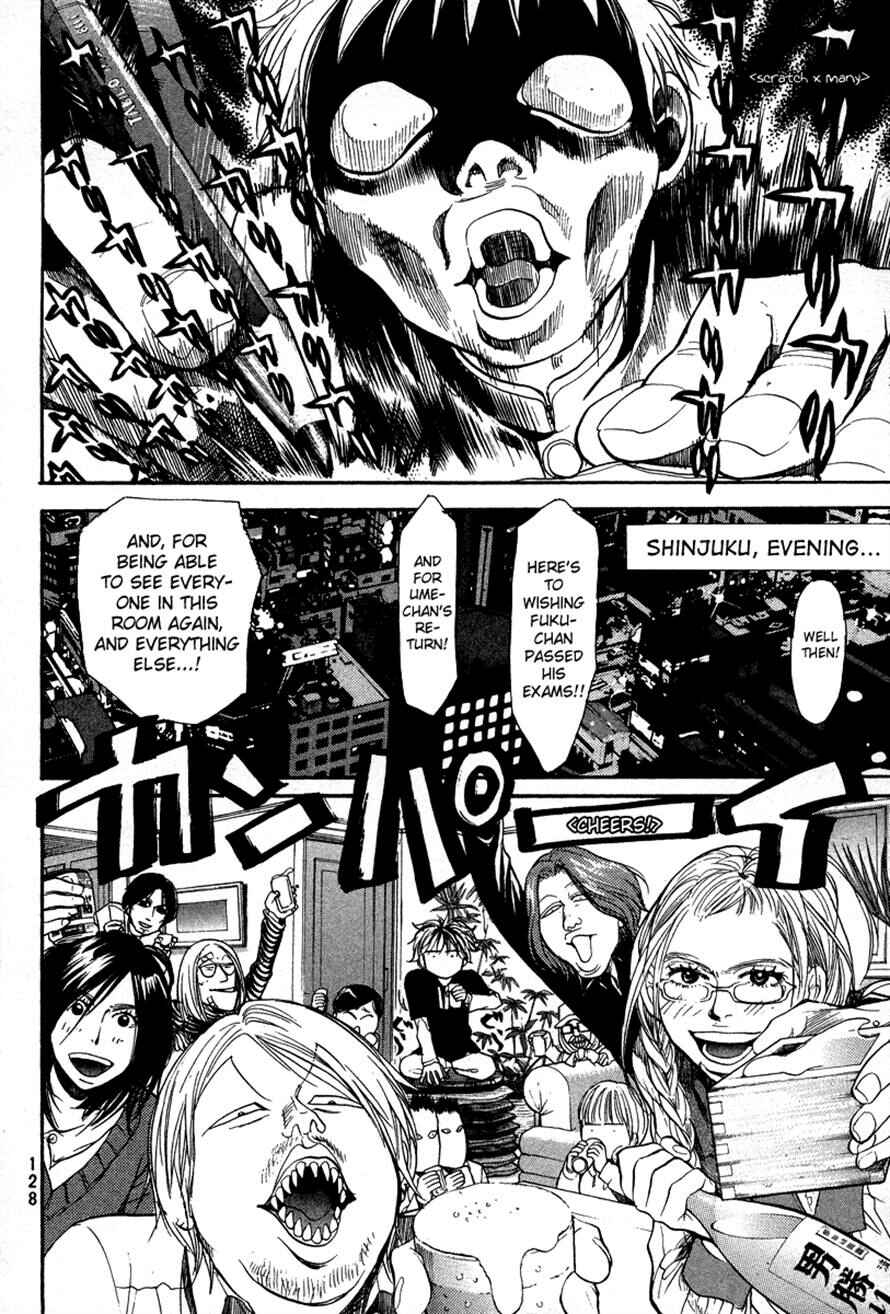 Page 6 Chapter 84 3.3.7 Byooshi!!