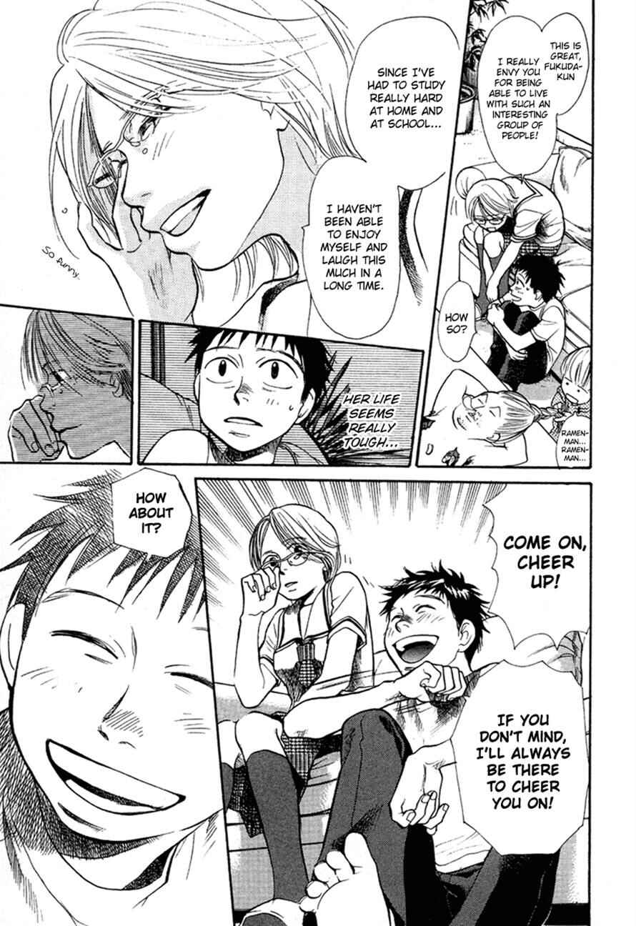 Page 13 Chapter 15 3.3.7 Byooshi!!