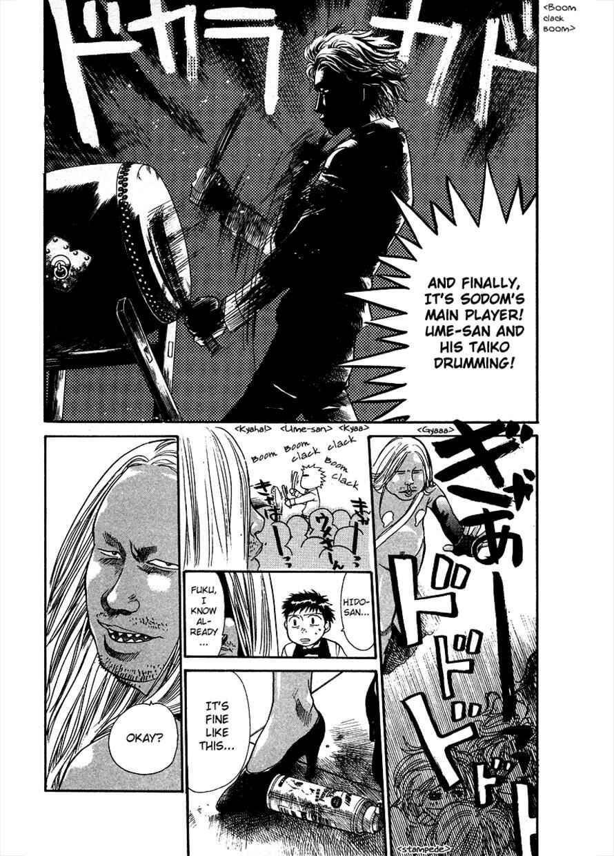 Page 15 Chapter 23 3.3.7 Byooshi!!