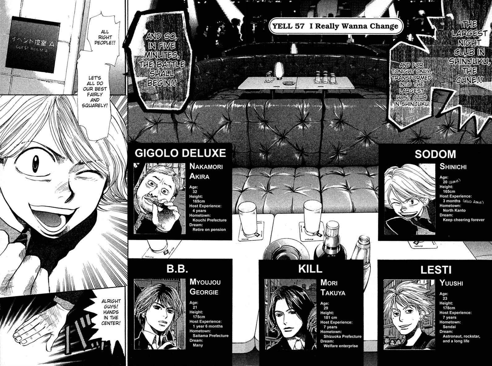Page 2 Chapter 57 3.3.7 Byooshi!!