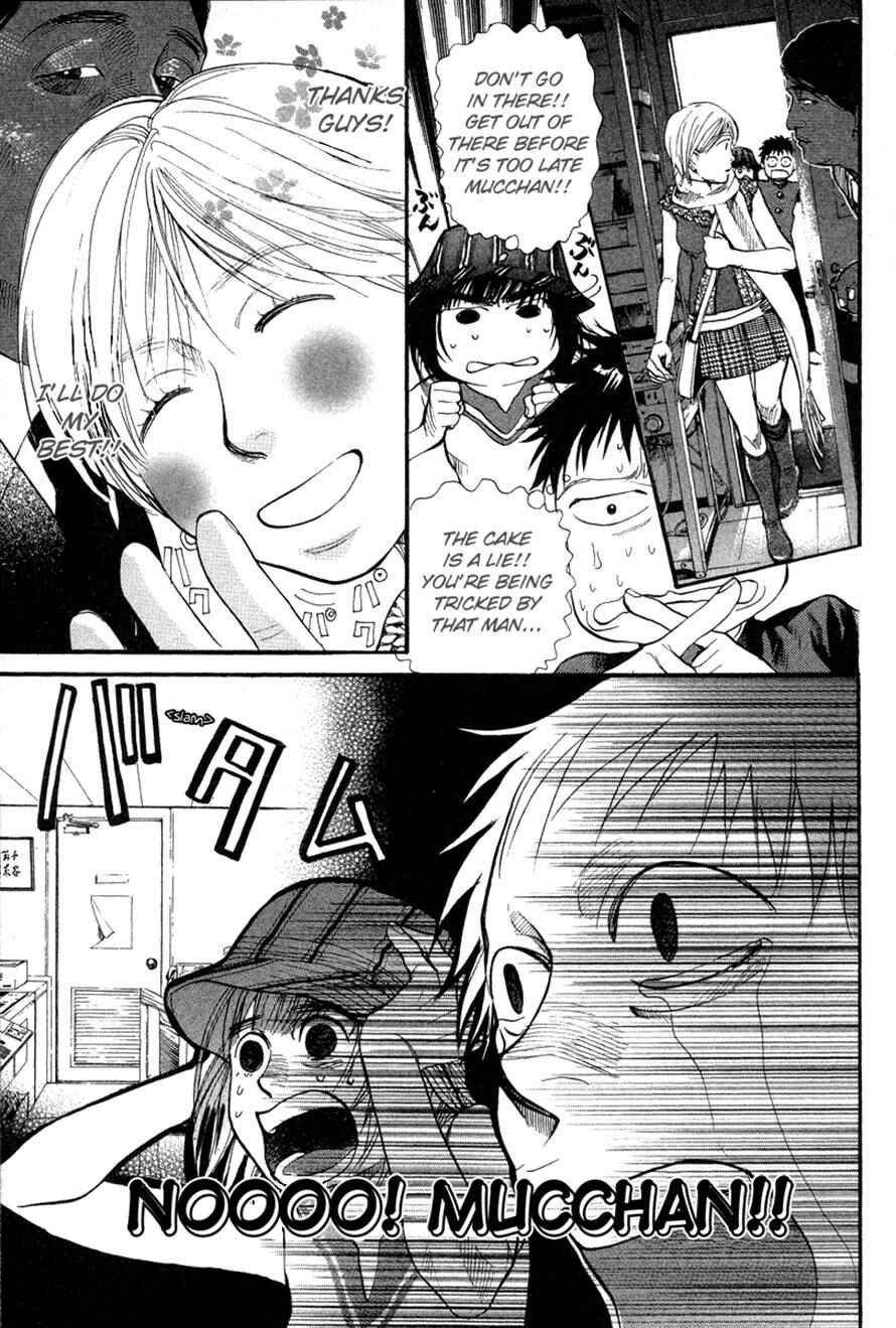 Page 18 Chapter 61 3.3.7 Byooshi!!