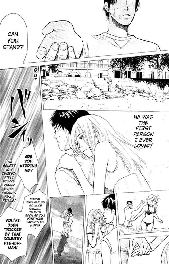 Page 8 Chapter 3 3.3.7 Byooshi!!