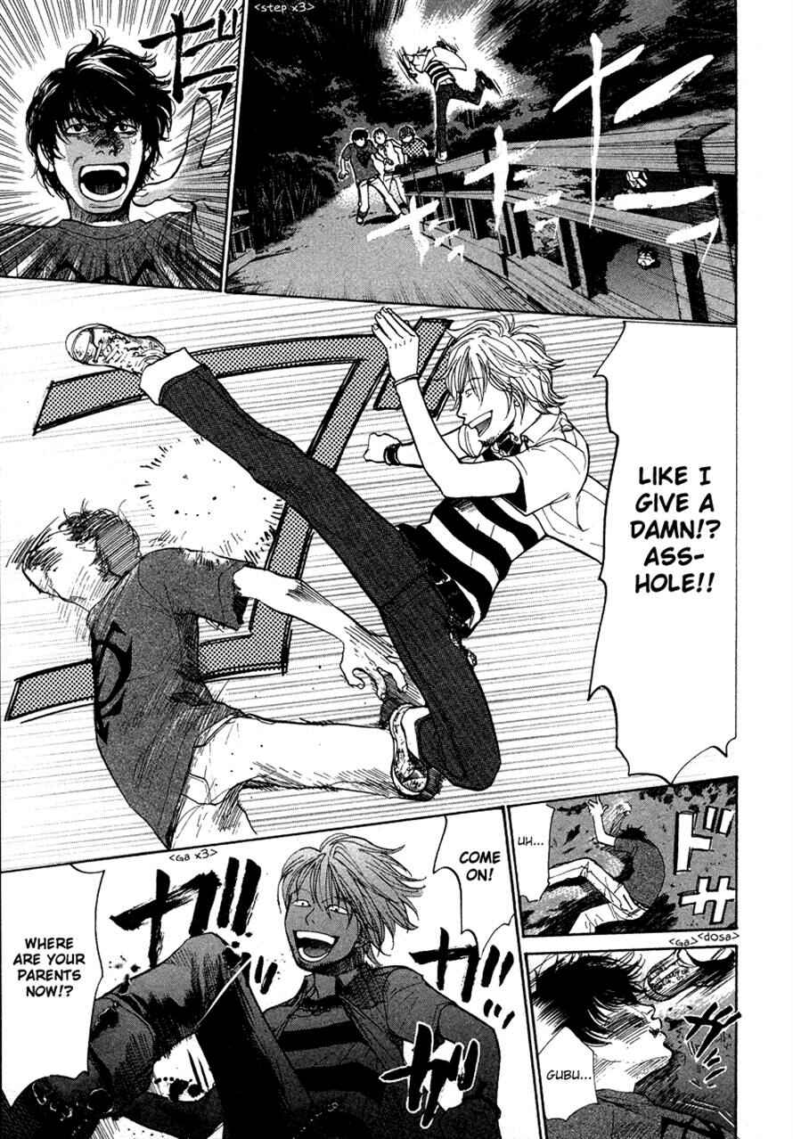 Page 7 Chapter 30 3.3.7 Byooshi!!