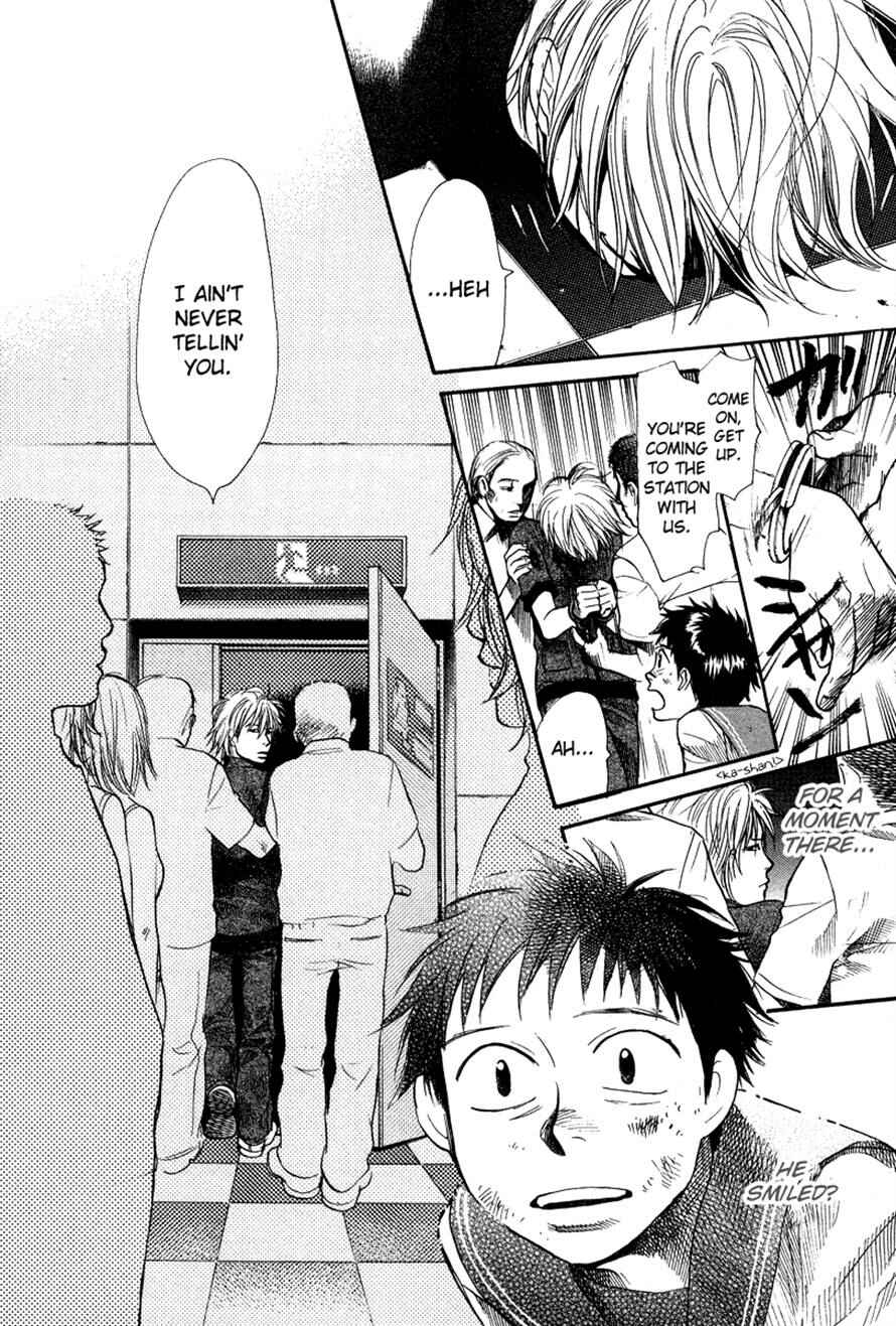 Page 16 Chapter 21 3.3.7 Byooshi!!