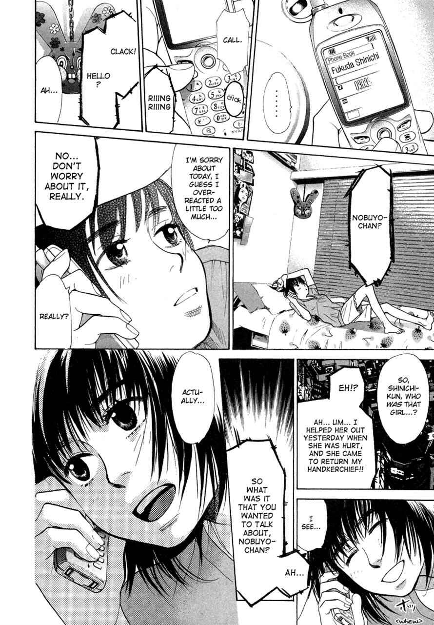 Page 16 Chapter 32 3.3.7 Byooshi!!